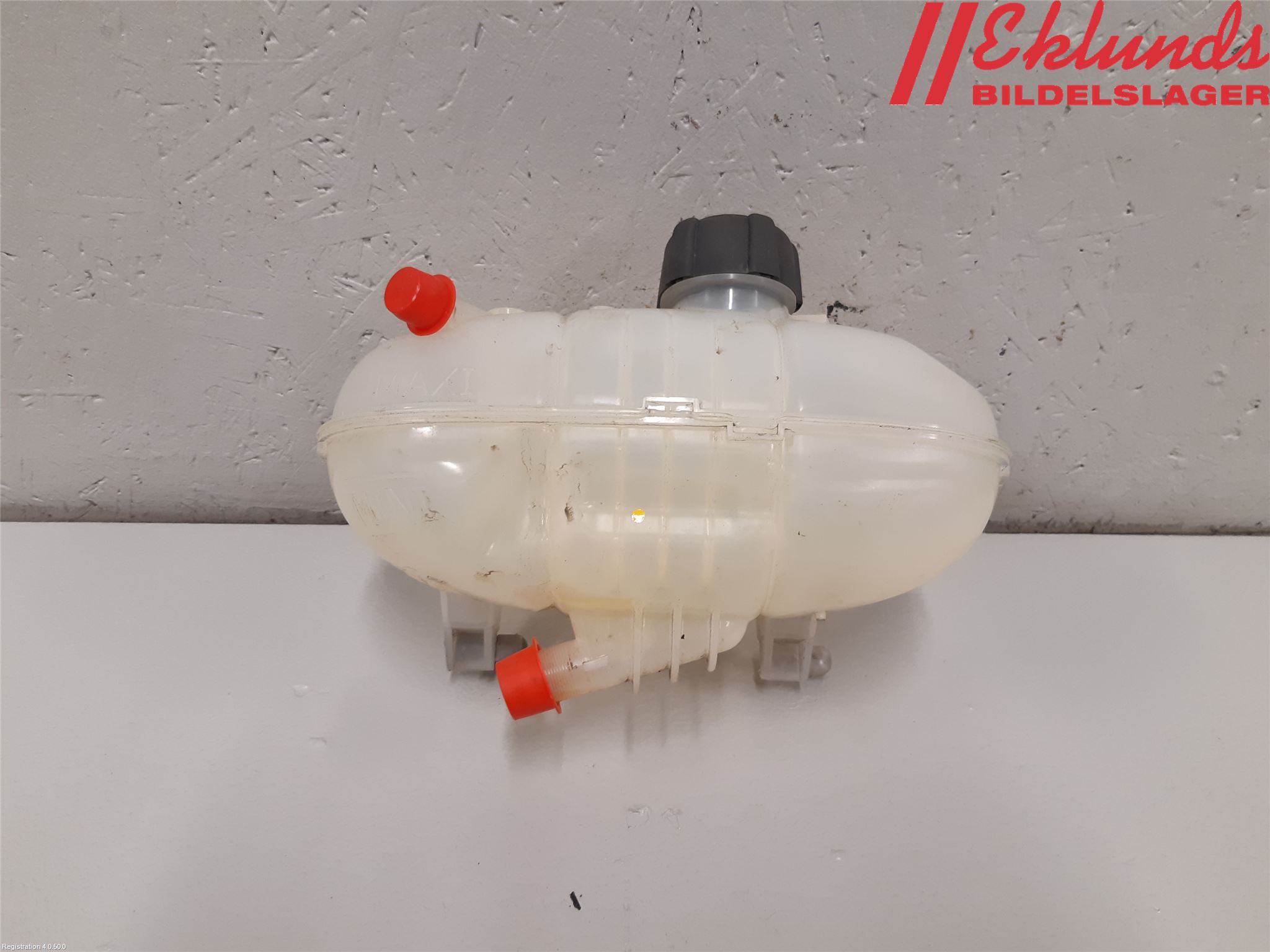 Renault TRAFIC/E-TECH 15- Expansionstank