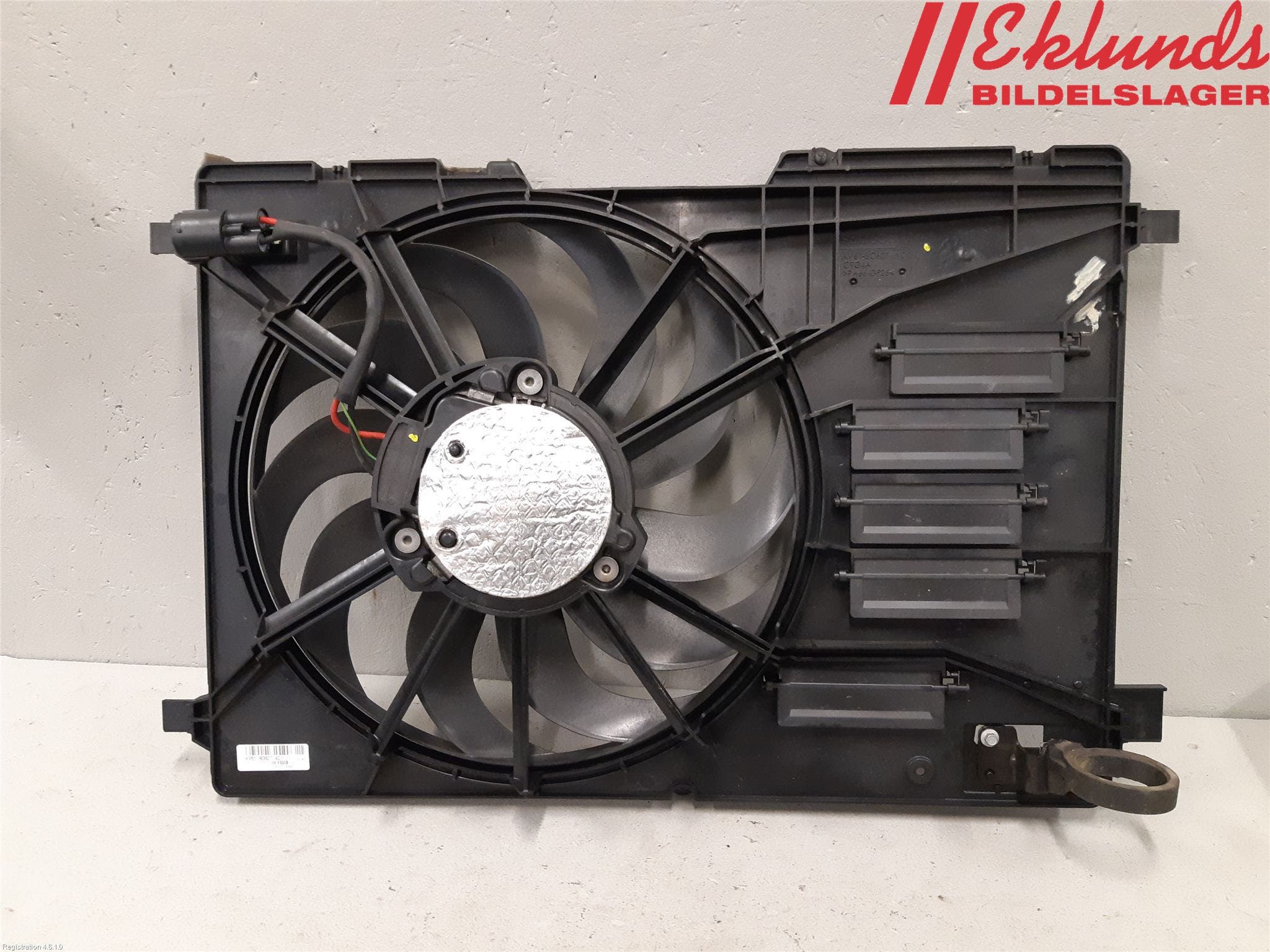 Ford TRANSIT/TOURNEO CONNECT 13-22 Kylfläkt El