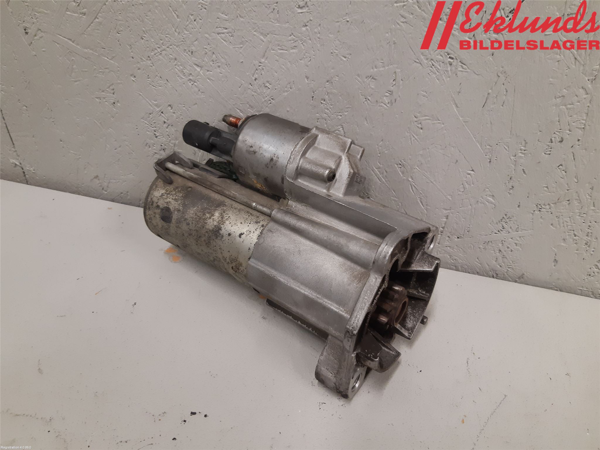 Audi A4/S4 05-07 Startmotor