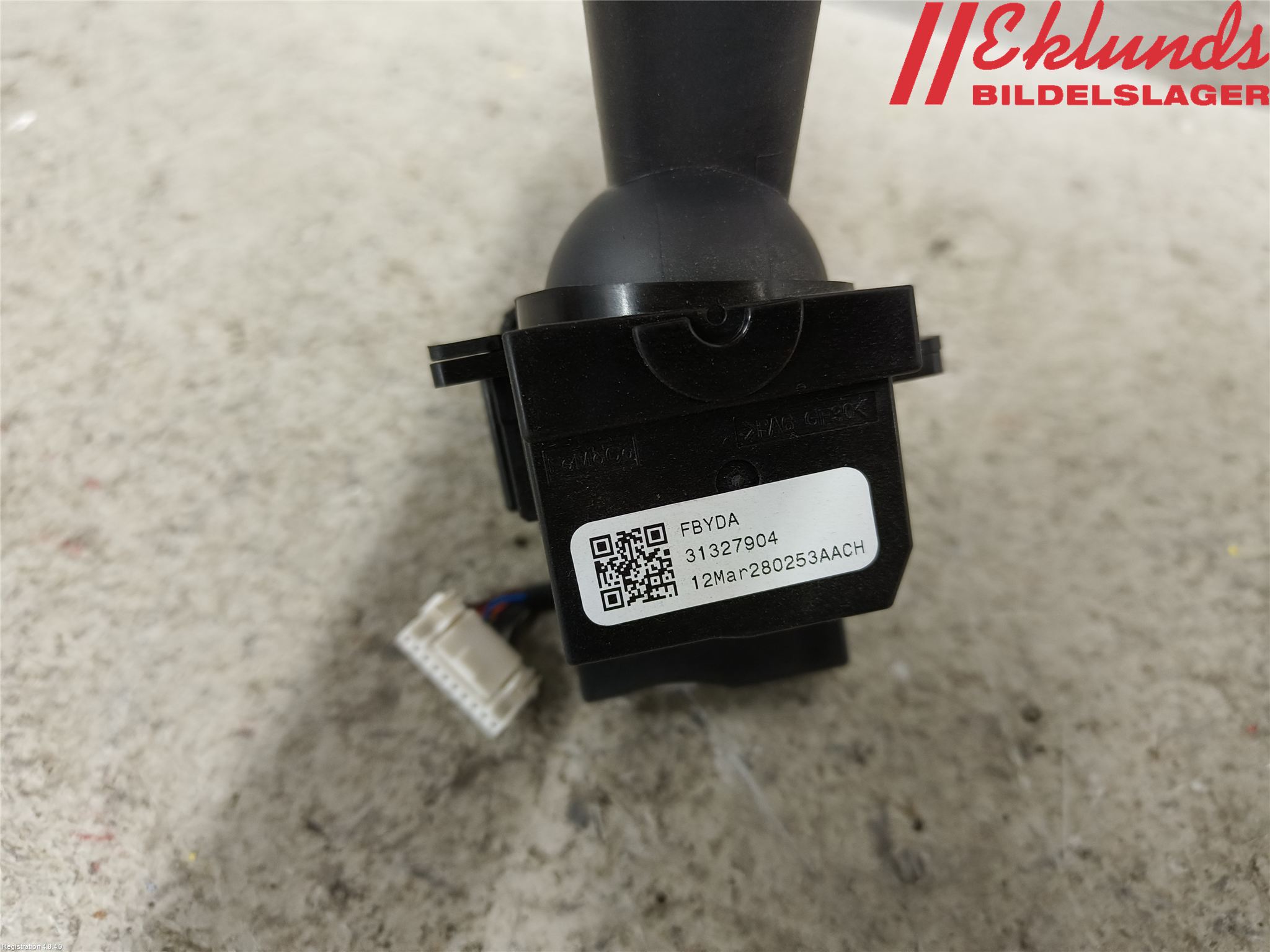 Volvo V70 08-13 Spak Blinkers-Ljusomk