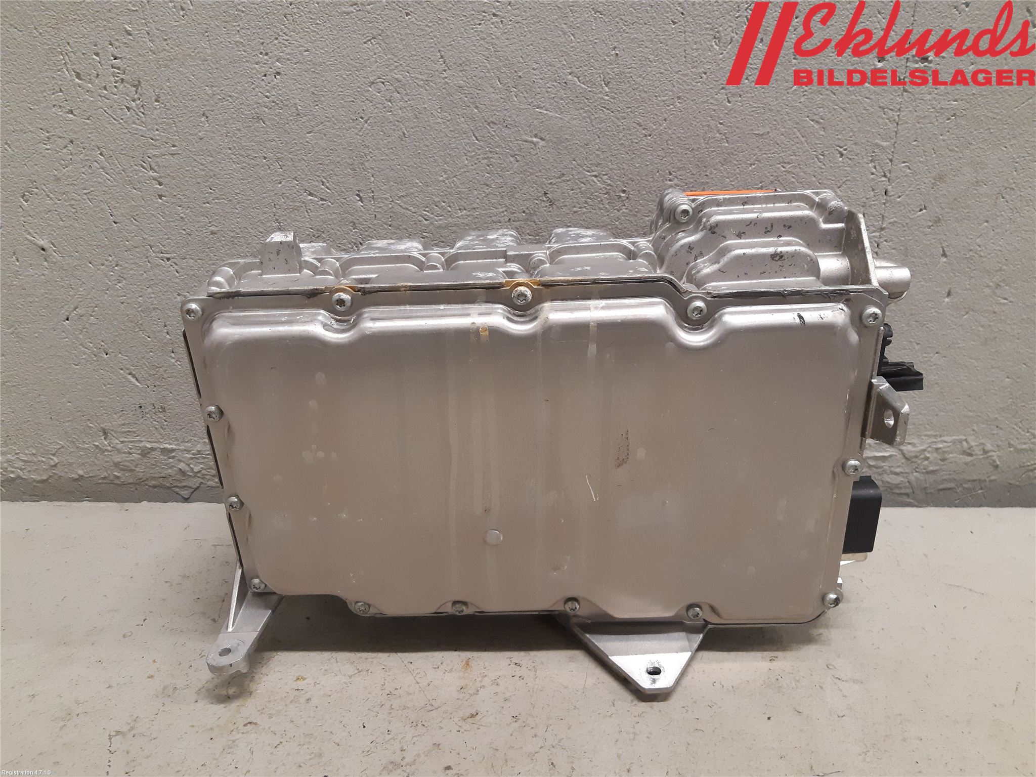Volvo XC90/RECHARGE 16- Hybridconverter