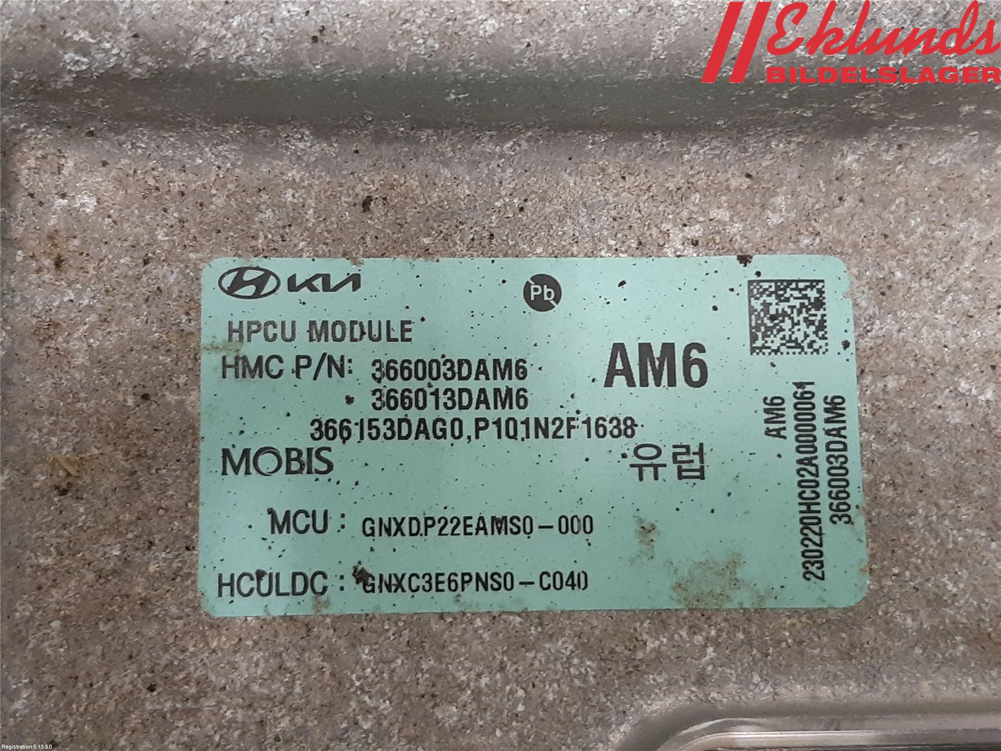 Hyundai TUCSON 05- Hybridconverter