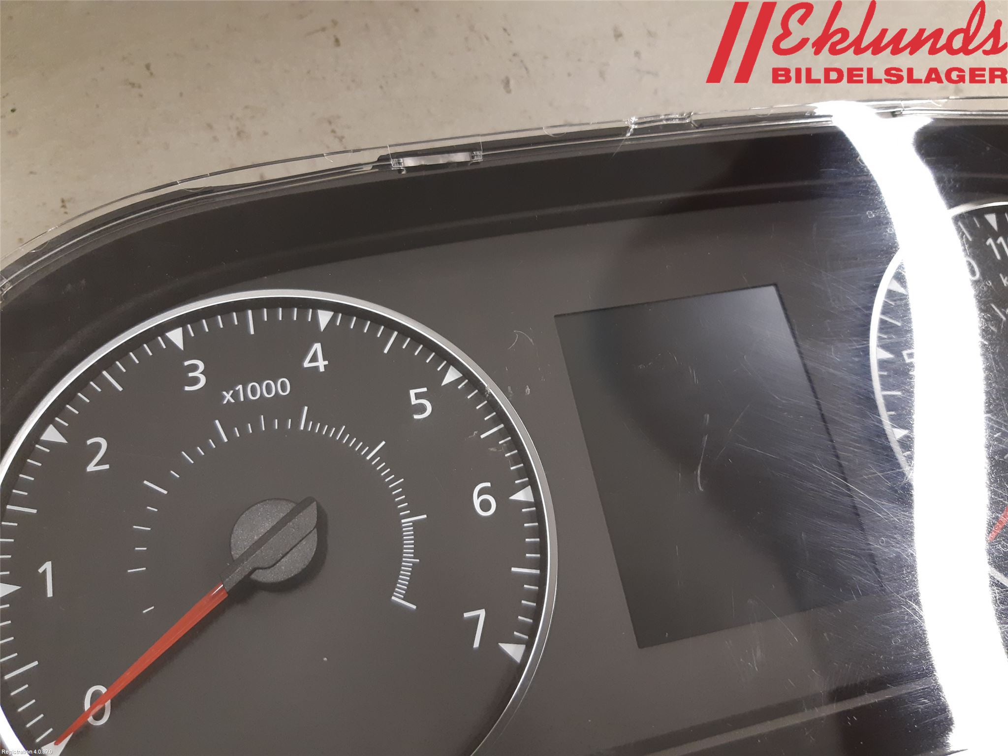 Renault MASTER III 20-24 Instrument Komb