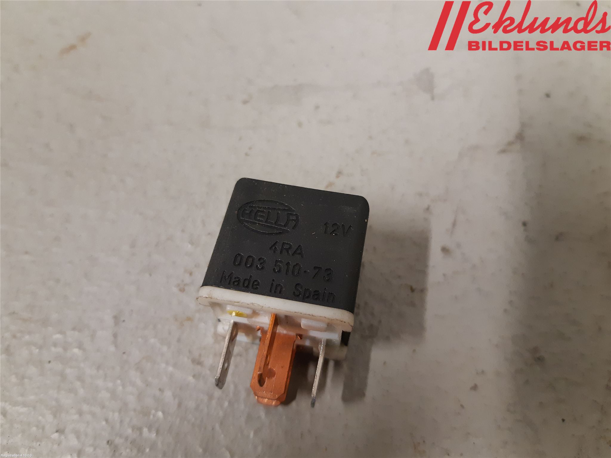 Volvo 940 91-98 Relä Övrigt