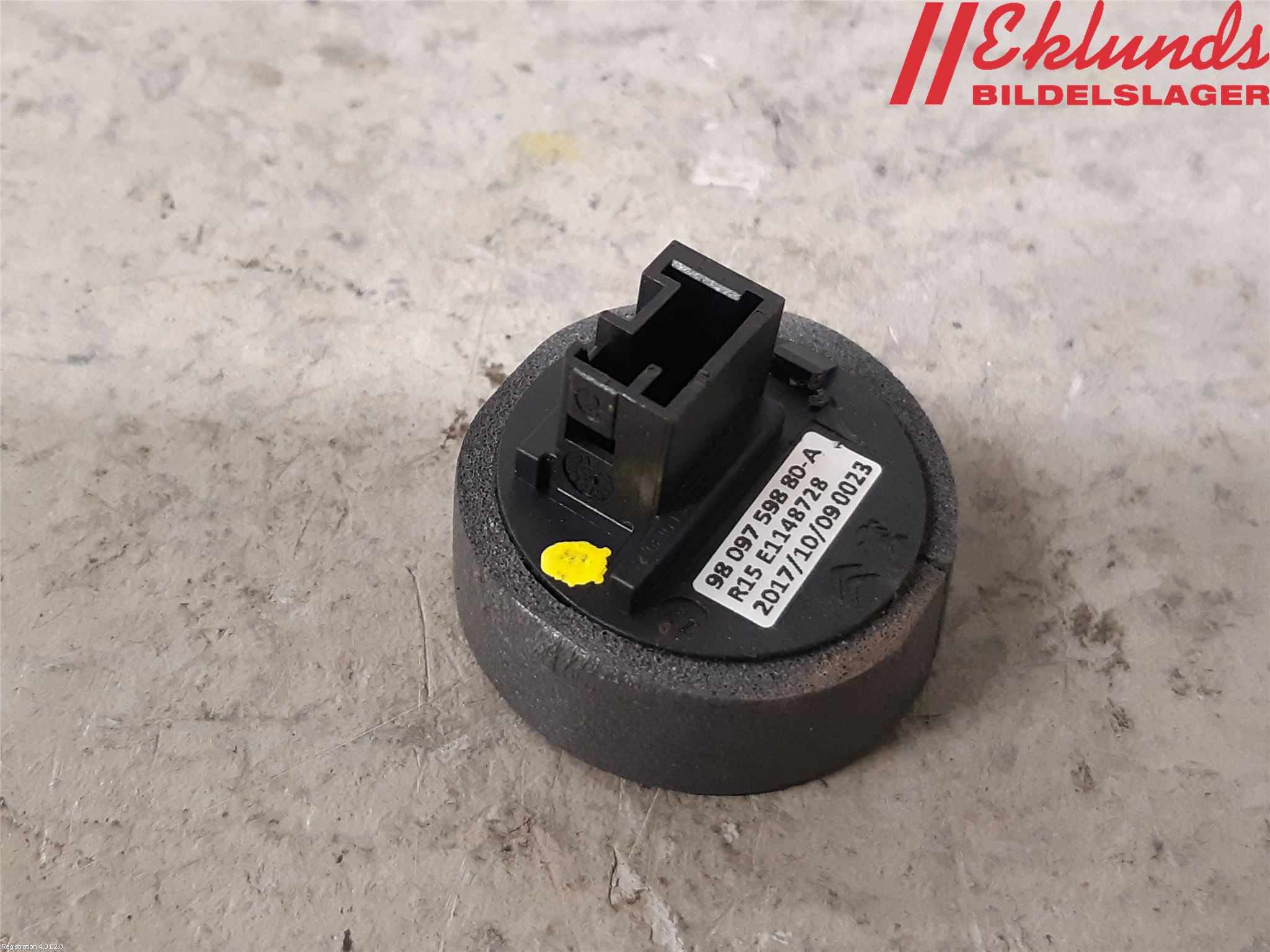 Peugeot 3008 17-24 Antenn