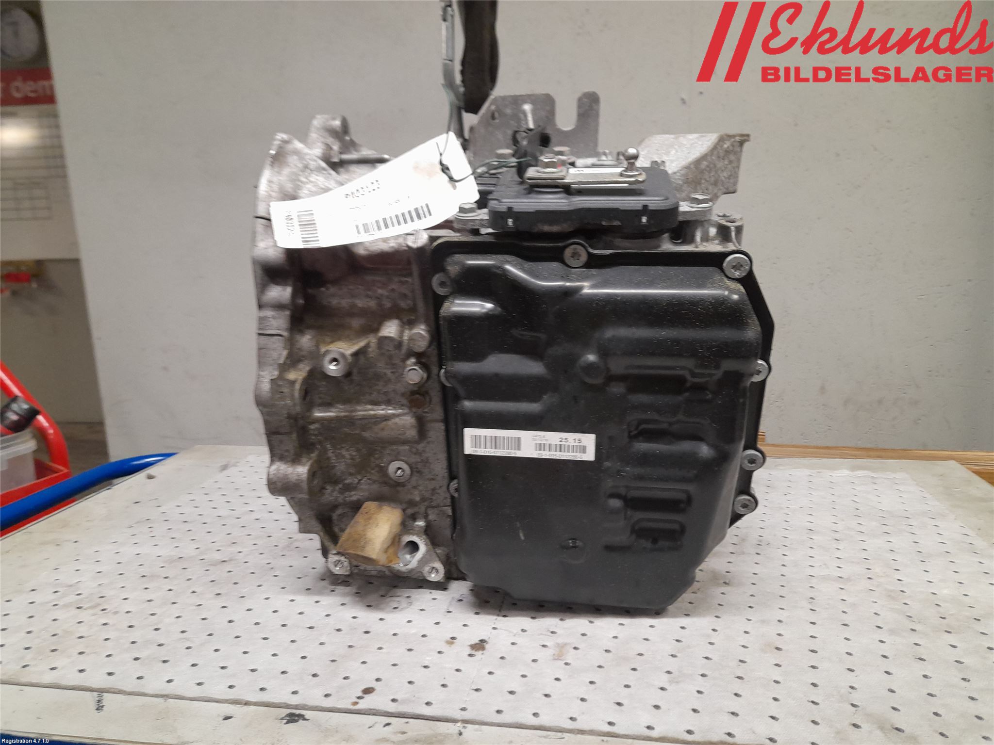 Fiat TIPO/CROSS 16- Växellåda Automat