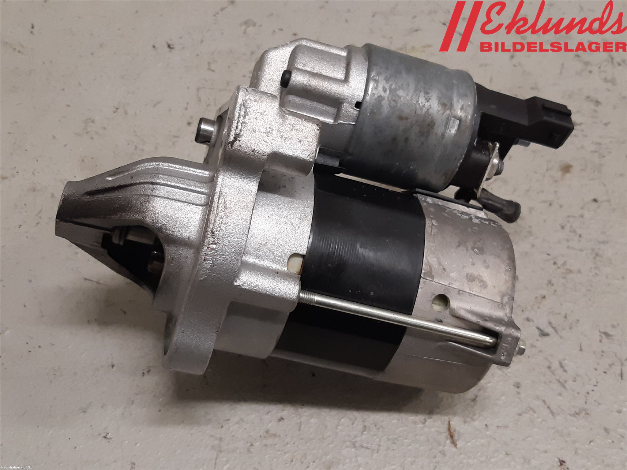 Peugeot 2008 13-20 Startmotor