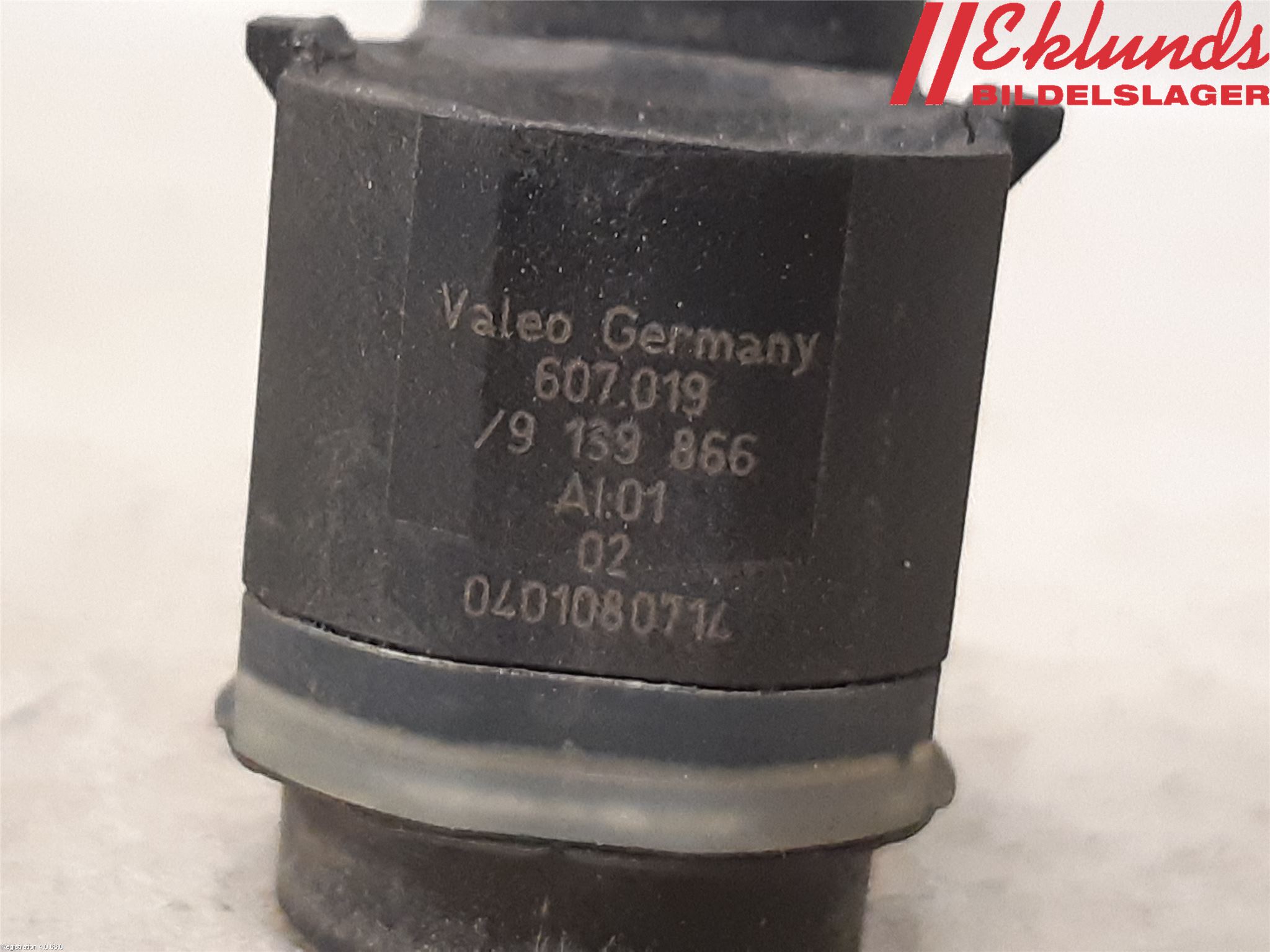 BMW 5 E60/61 Sed/Tou 02-10 Parkeringshjälp Frontsensor