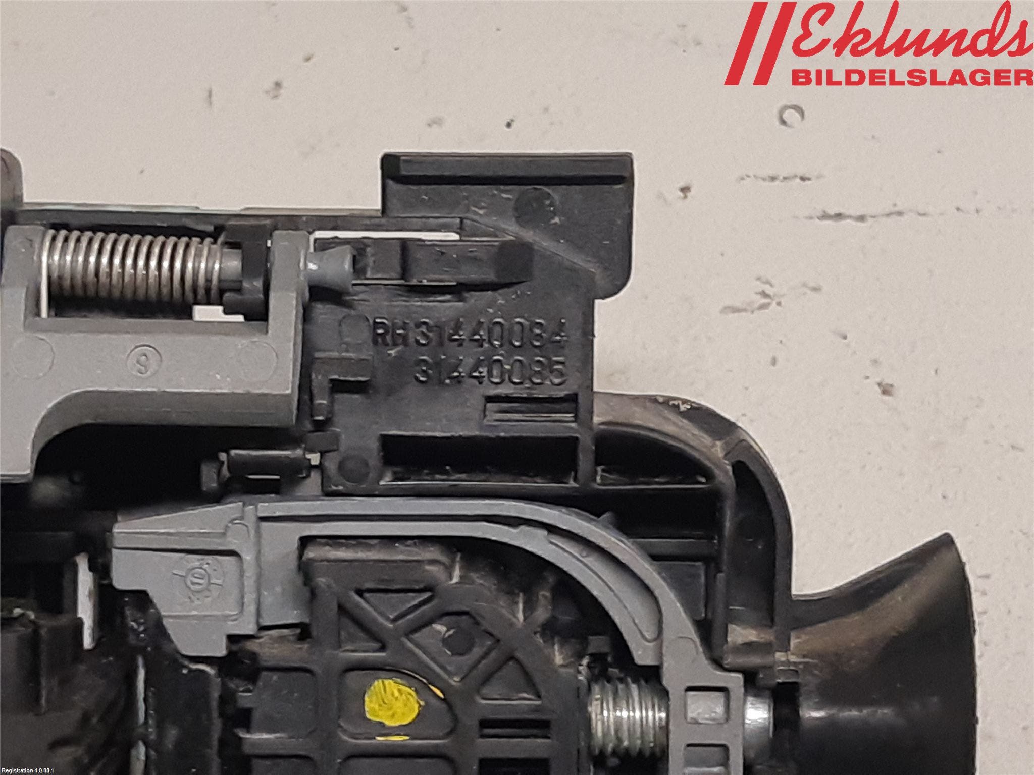 Volvo S60 14-18 Dörrhandtag Yttre Hö