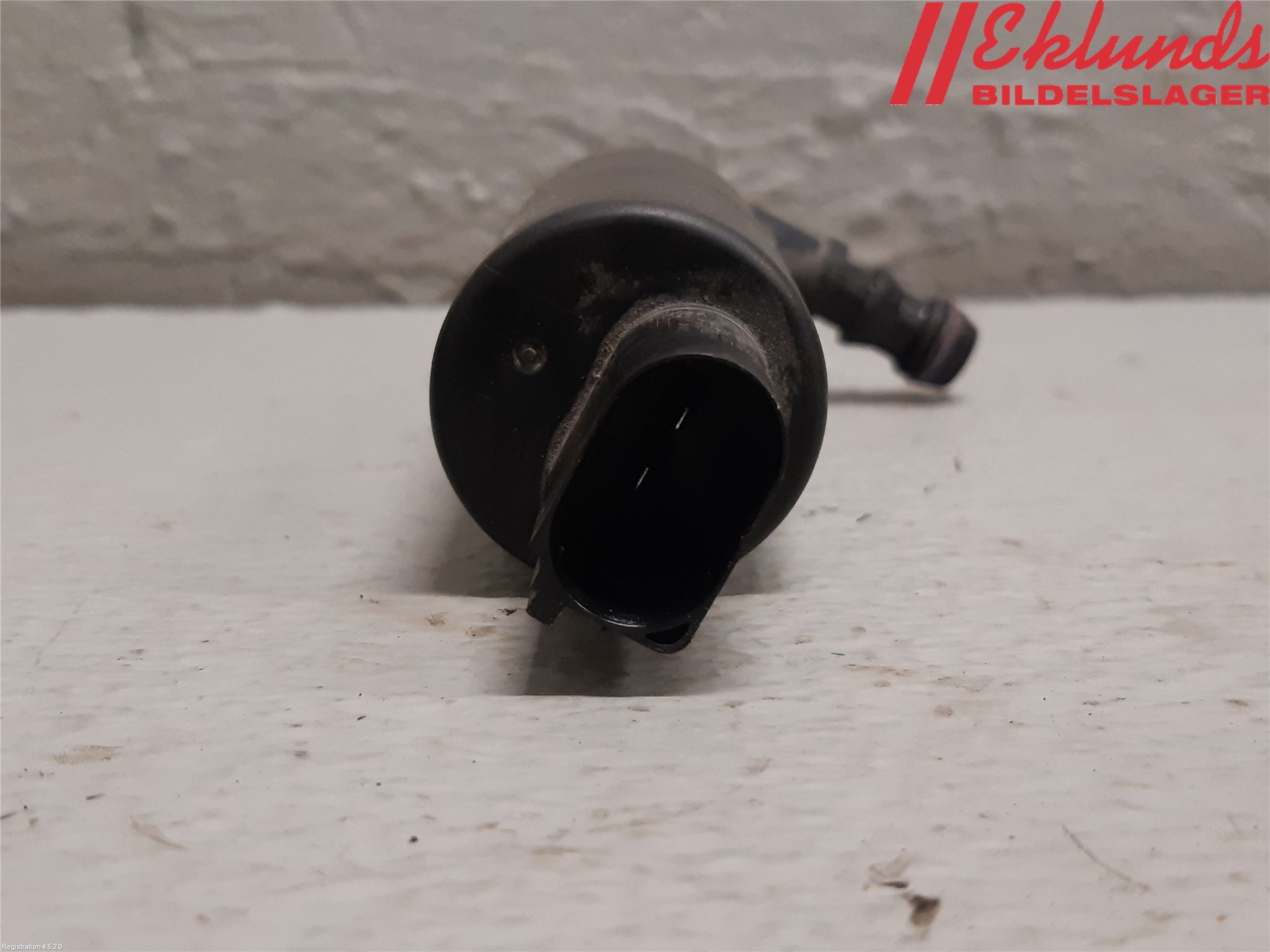 Volkswagen VW GOLF PLUS/CROSS GOLF 04-14 Spolarpump Högtryck