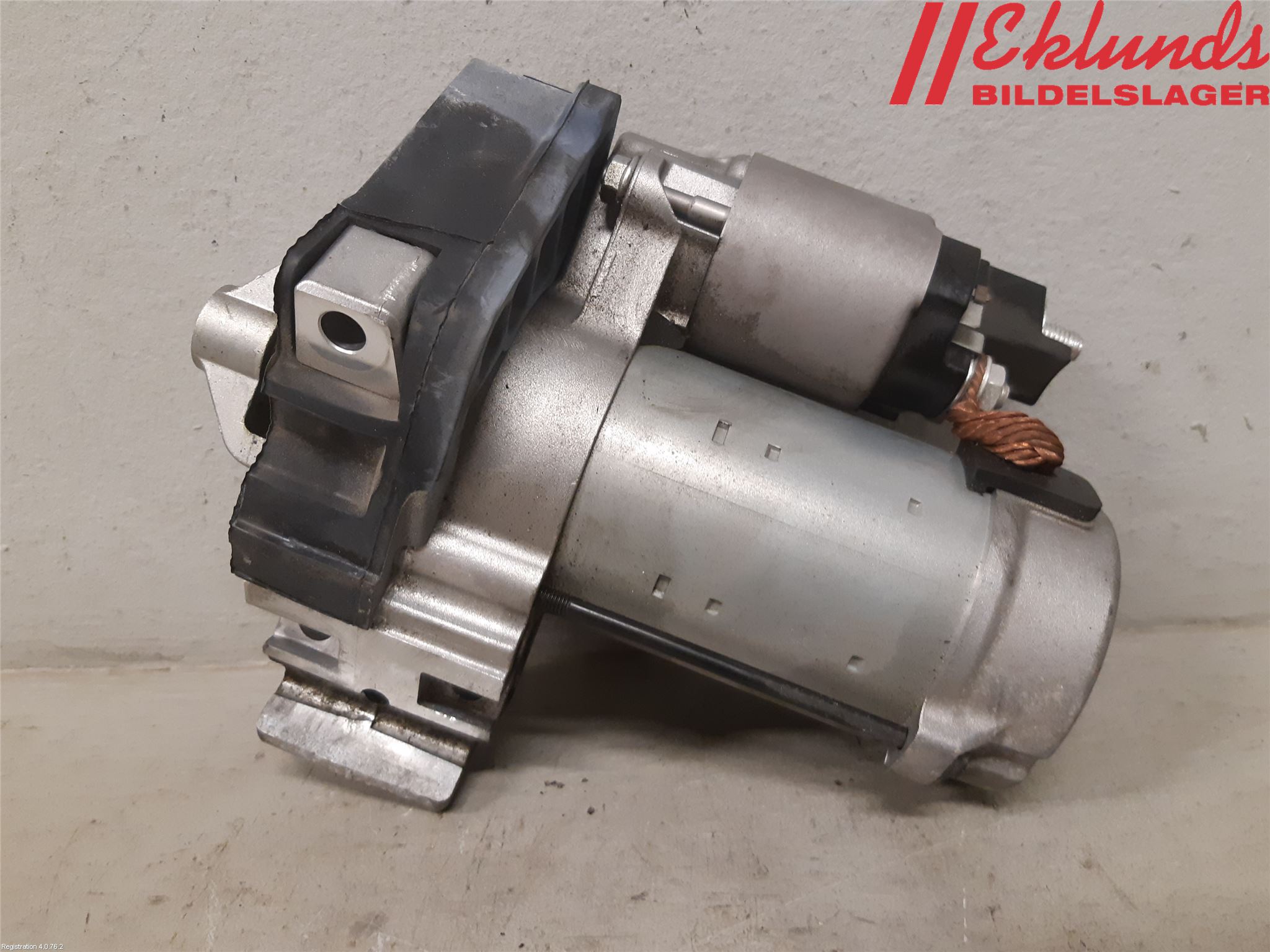 BMW 3 F30/F31/F80 12-19 Startmotor Diesel