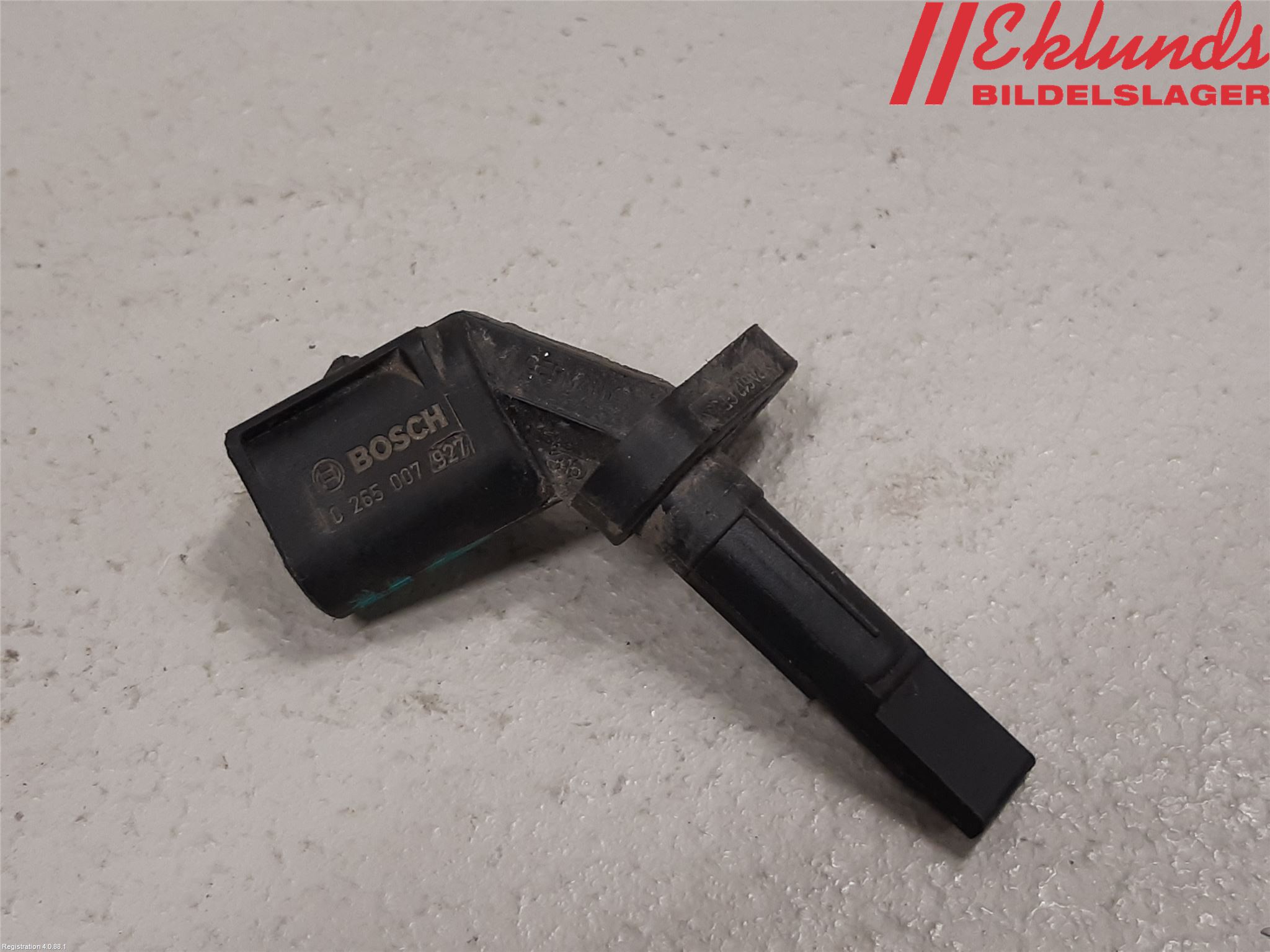 Audi A6/S6     05-11 Abs Sensor