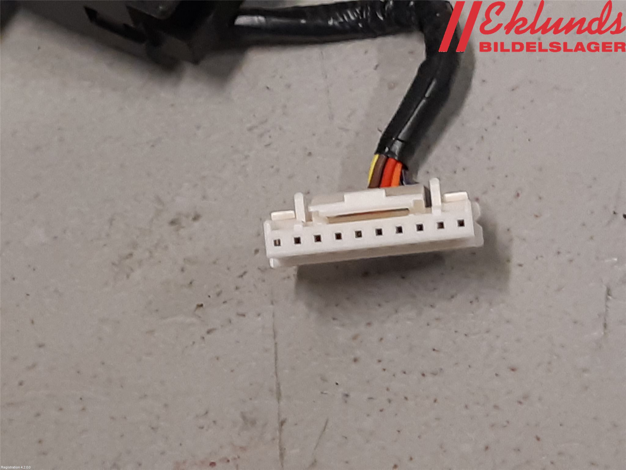 Volvo XC70 08-13 Spak Blinkers-Ljusomk