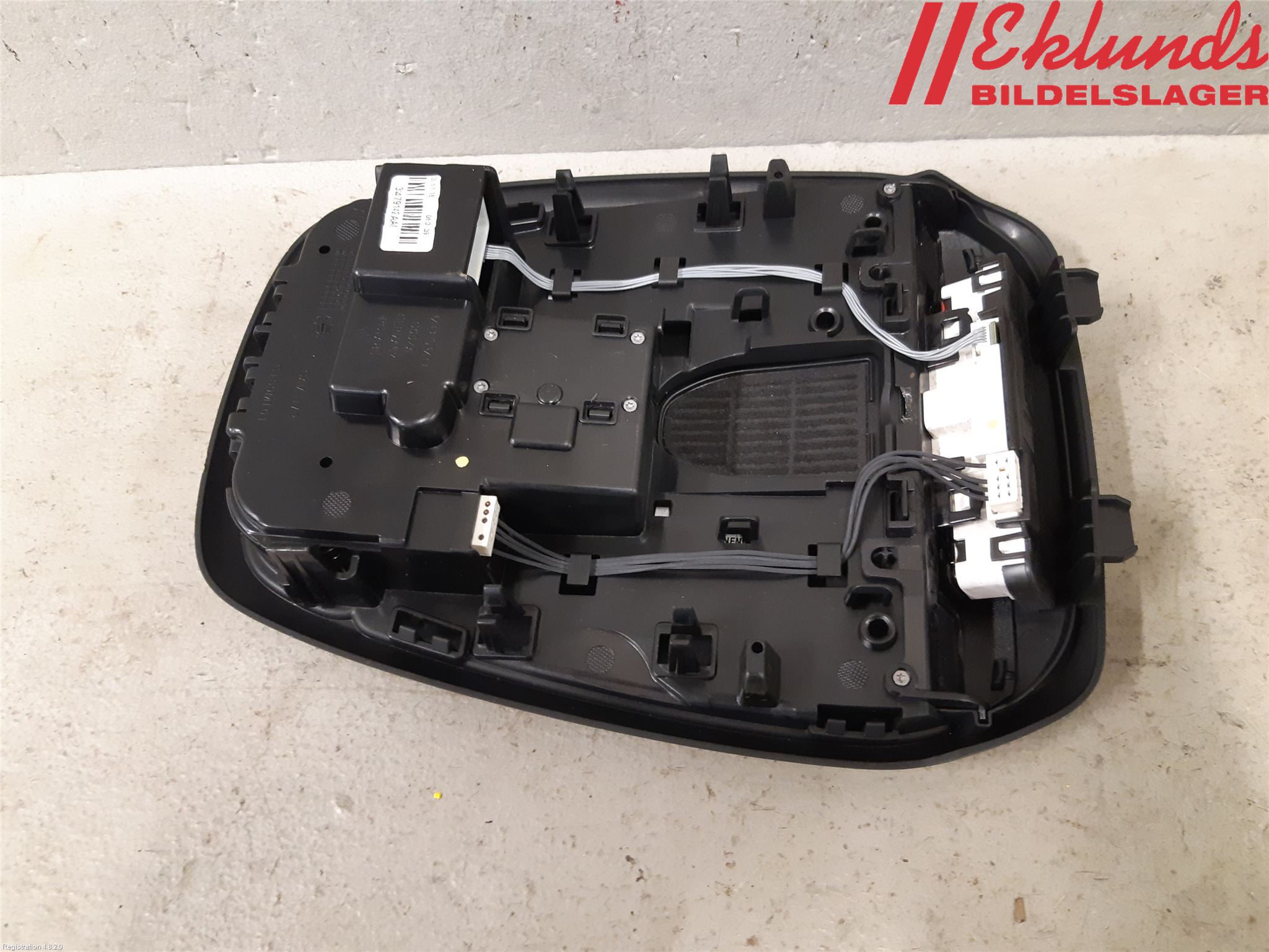 Volvo XC90/RECHARGE 16- Innerbelysning