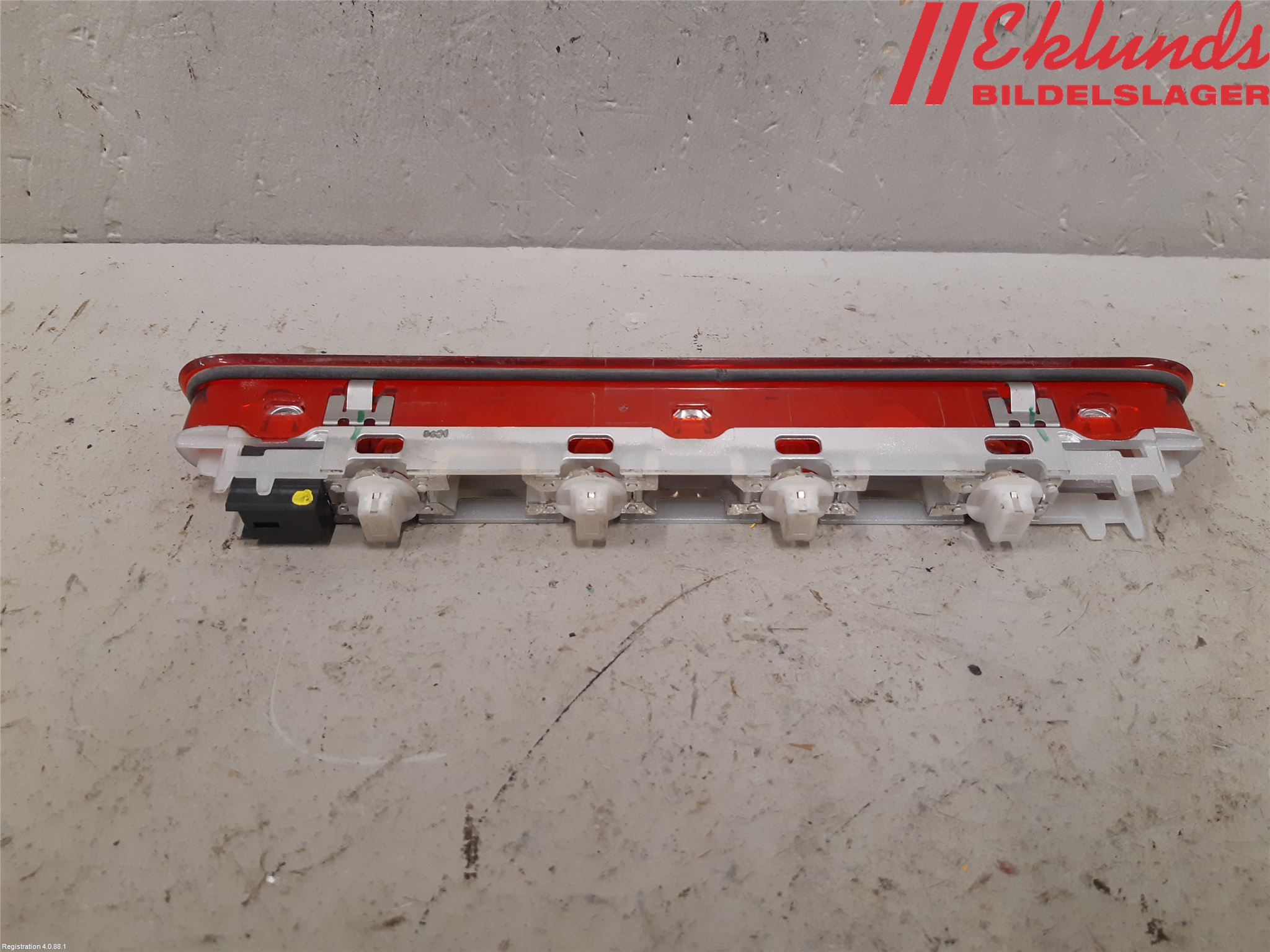 Peugeot EXPERT/E-EXPERT 17- Bromsljus Bakruta