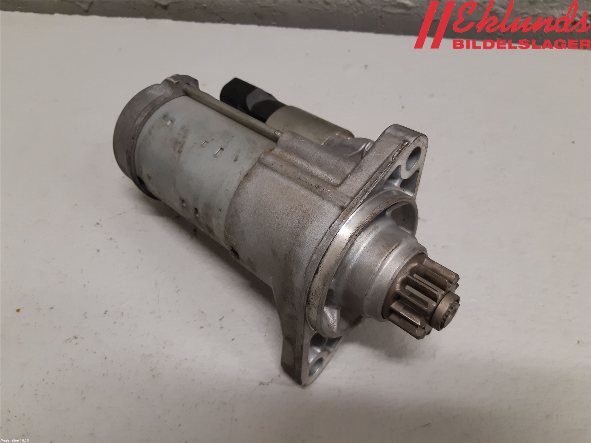 Volkswagen VW GOLF / E-GOLF VII 13-20 Startmotor Diesel