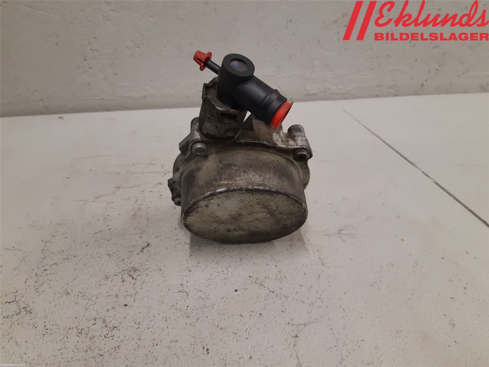 Nissan NV300 16-22 Vakuumpump