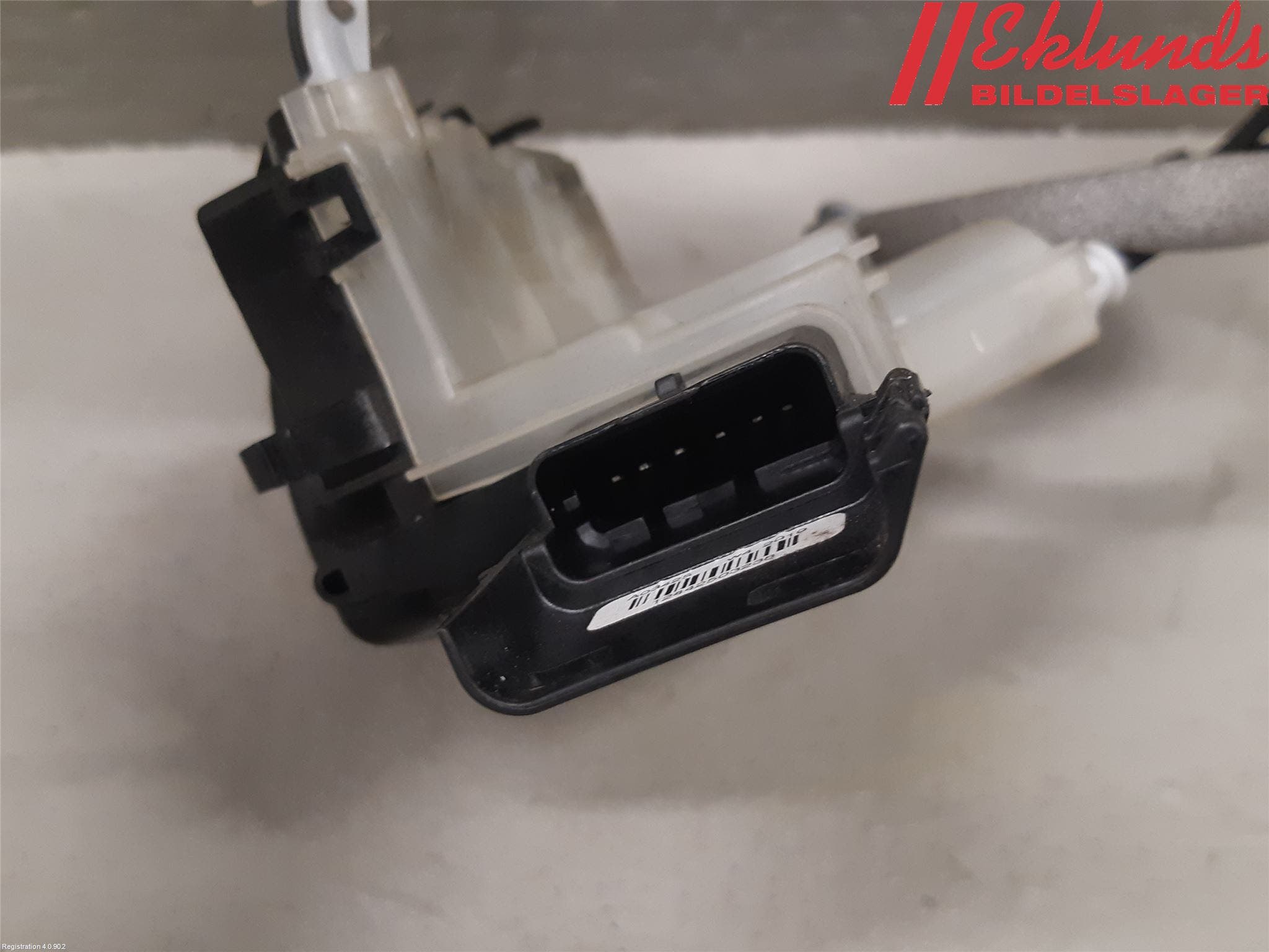 Citroen C5 AIRCROSS 19- Låskista-Dörrlås