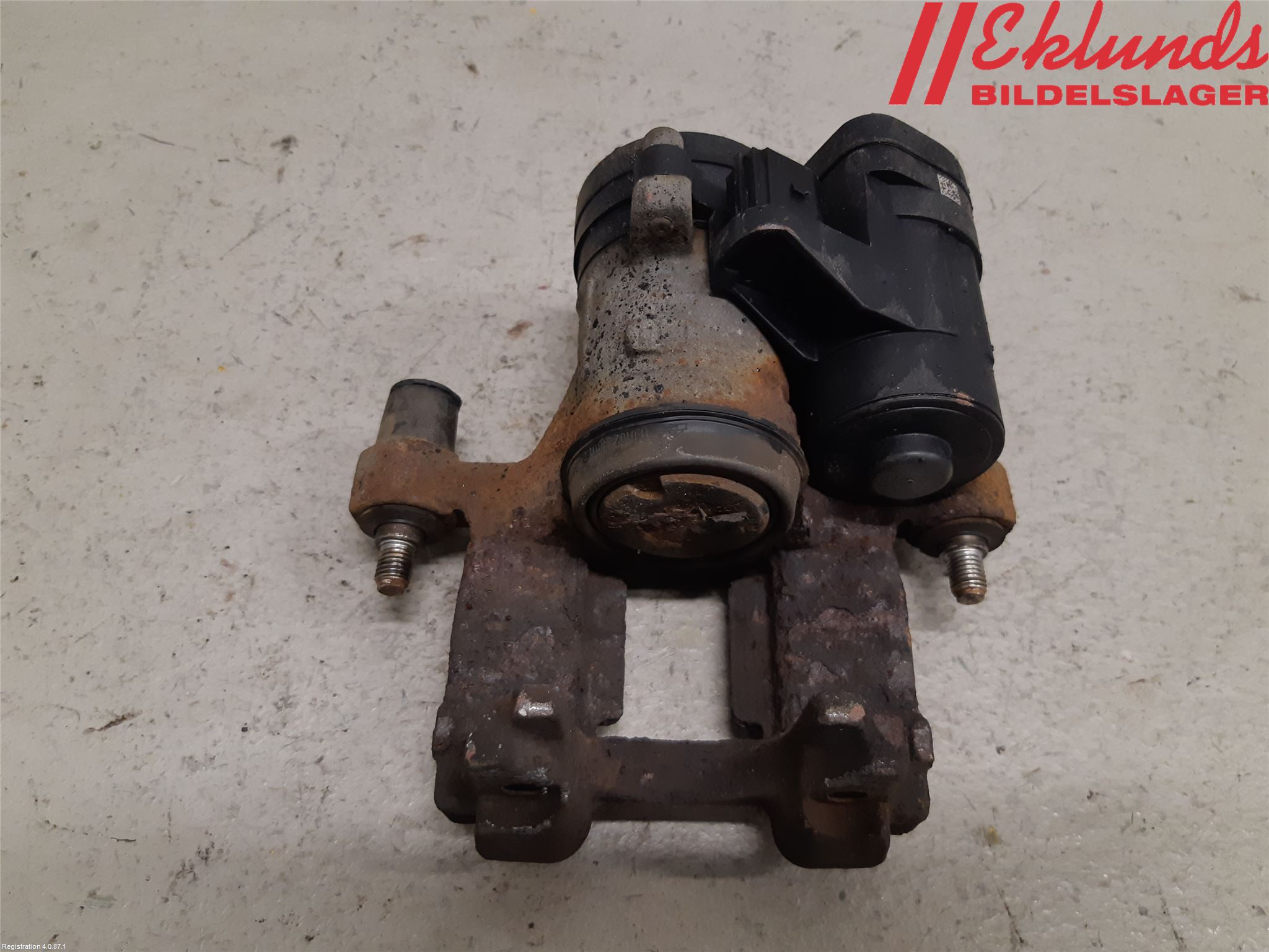 Volkswagen VW PASSAT 15-19 Bromsok Bak Höger