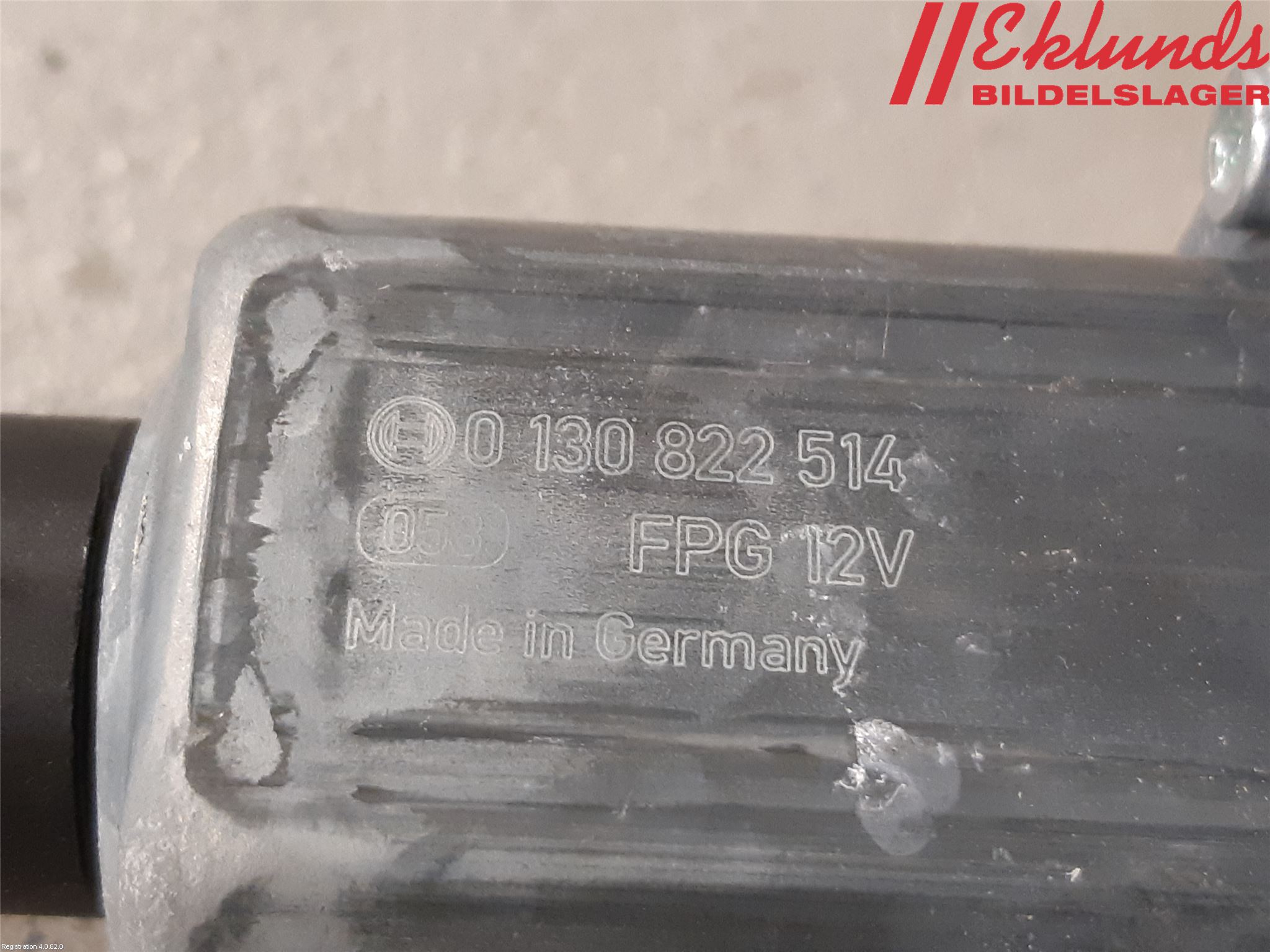 BMW 4 F32/F33/F82/F83 13-20 Fönsterhiss El Kompl
