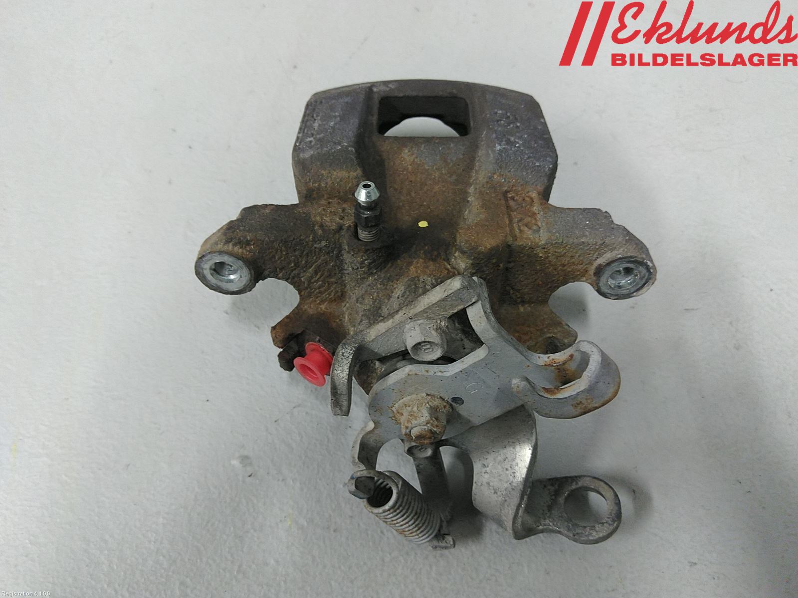 Mitsubishi ASX 10-22 Bromsok Bak Höger