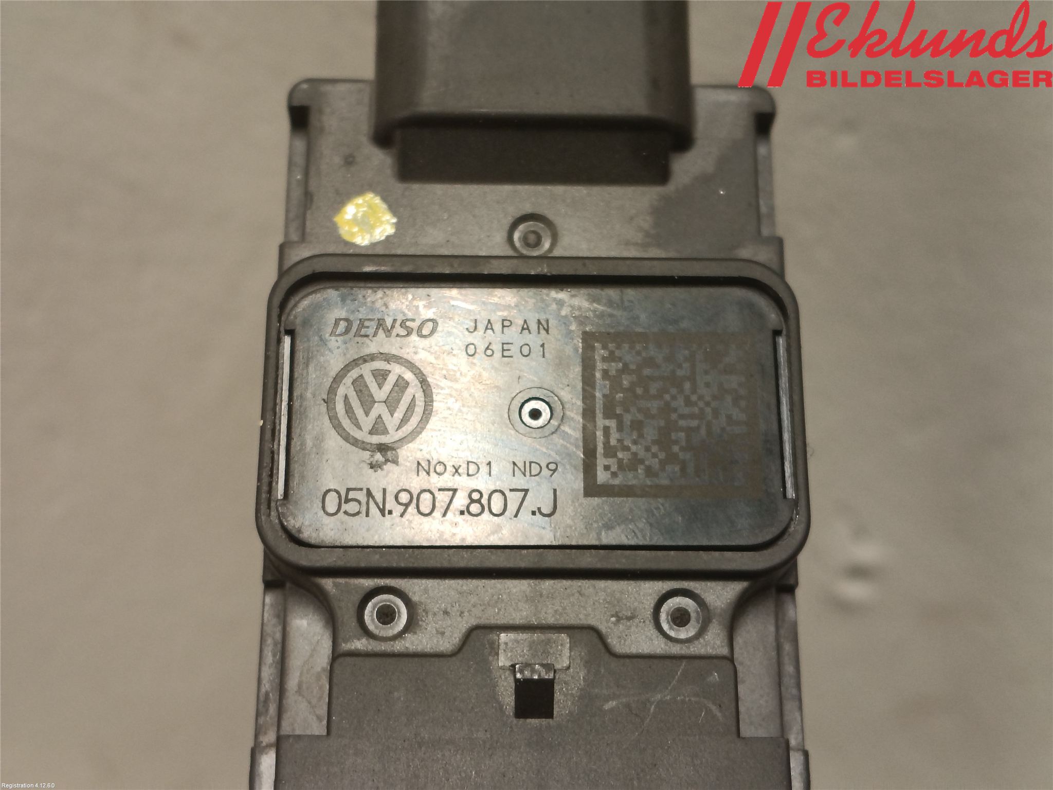 Volkswagen VW T-ROC 18- Injlambdasond