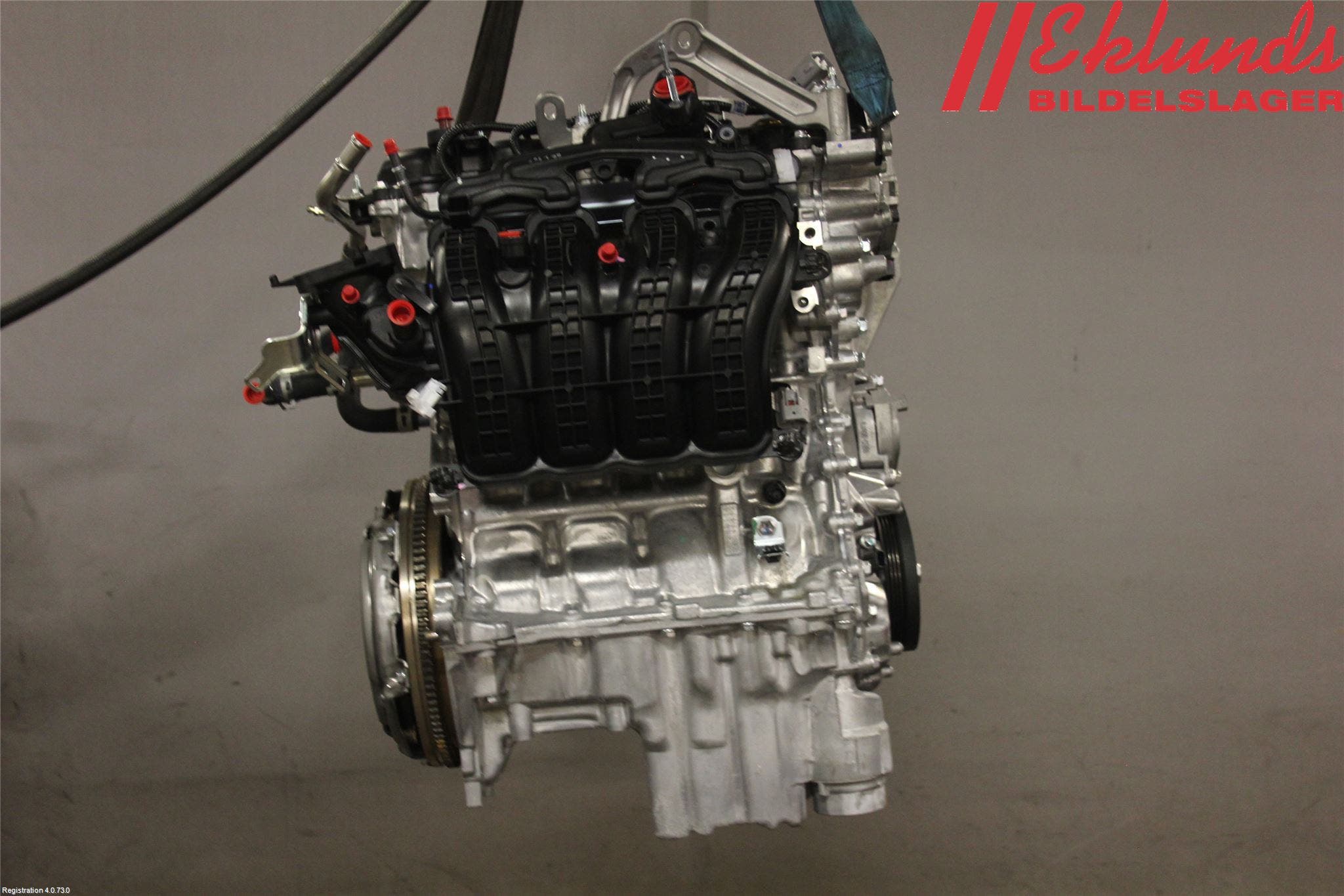 Toyota YARIS XP130 15-20 Motor Bensin