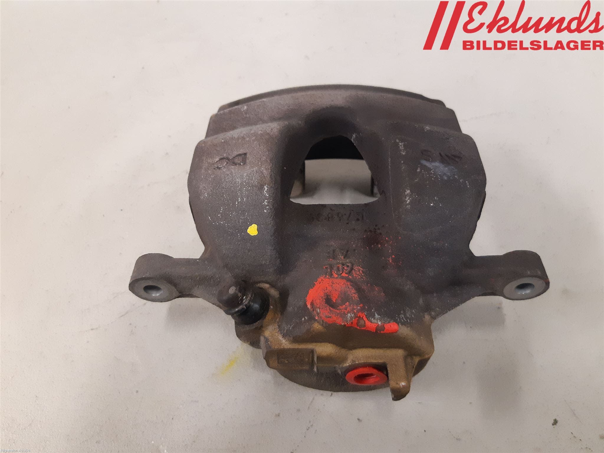 Mercedes-Benz MB A-KLASS (W177) 18- Bromsok Fram Vänster