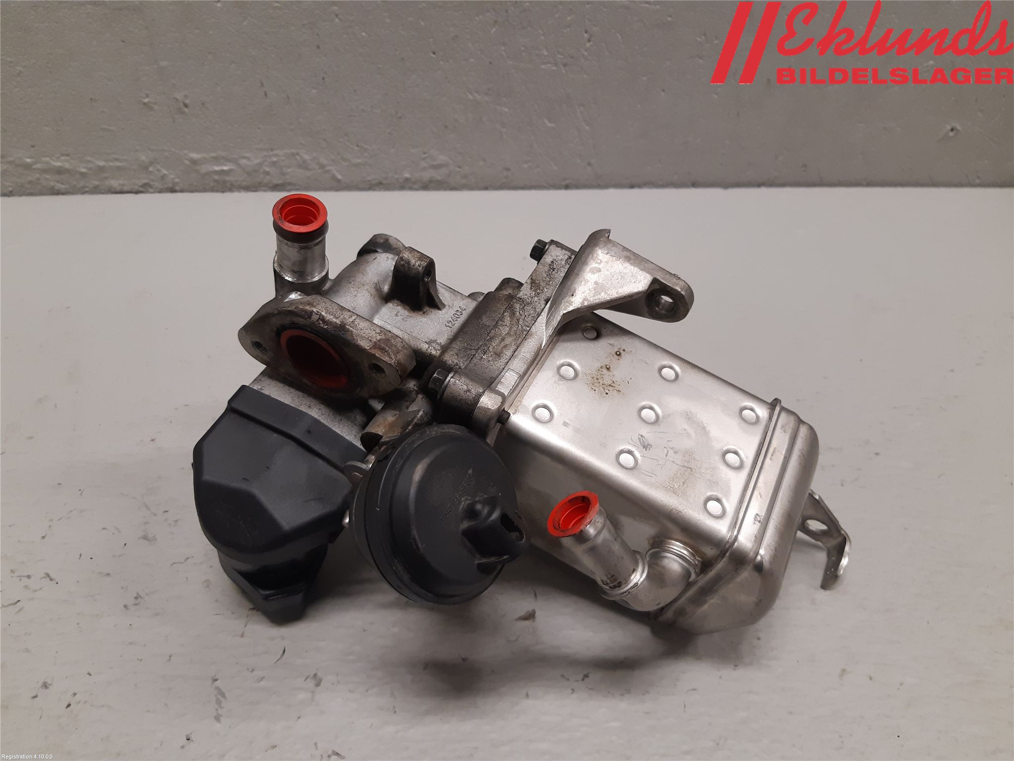 Volvo V70 14-16 Egr Ventil