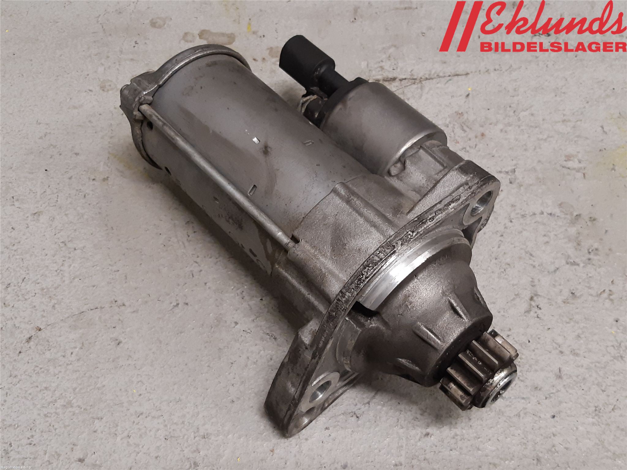 Audi A3/S3 8V 13-20 Startmotor