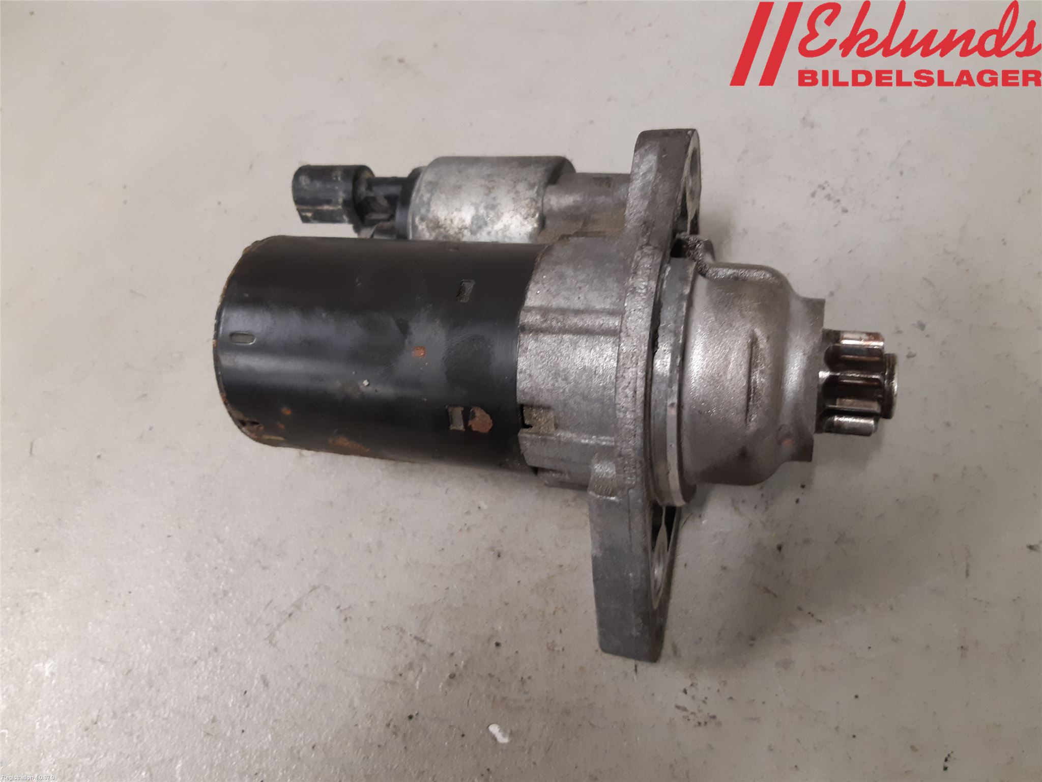Volkswagen VW PASSAT 05-11 Startmotor
