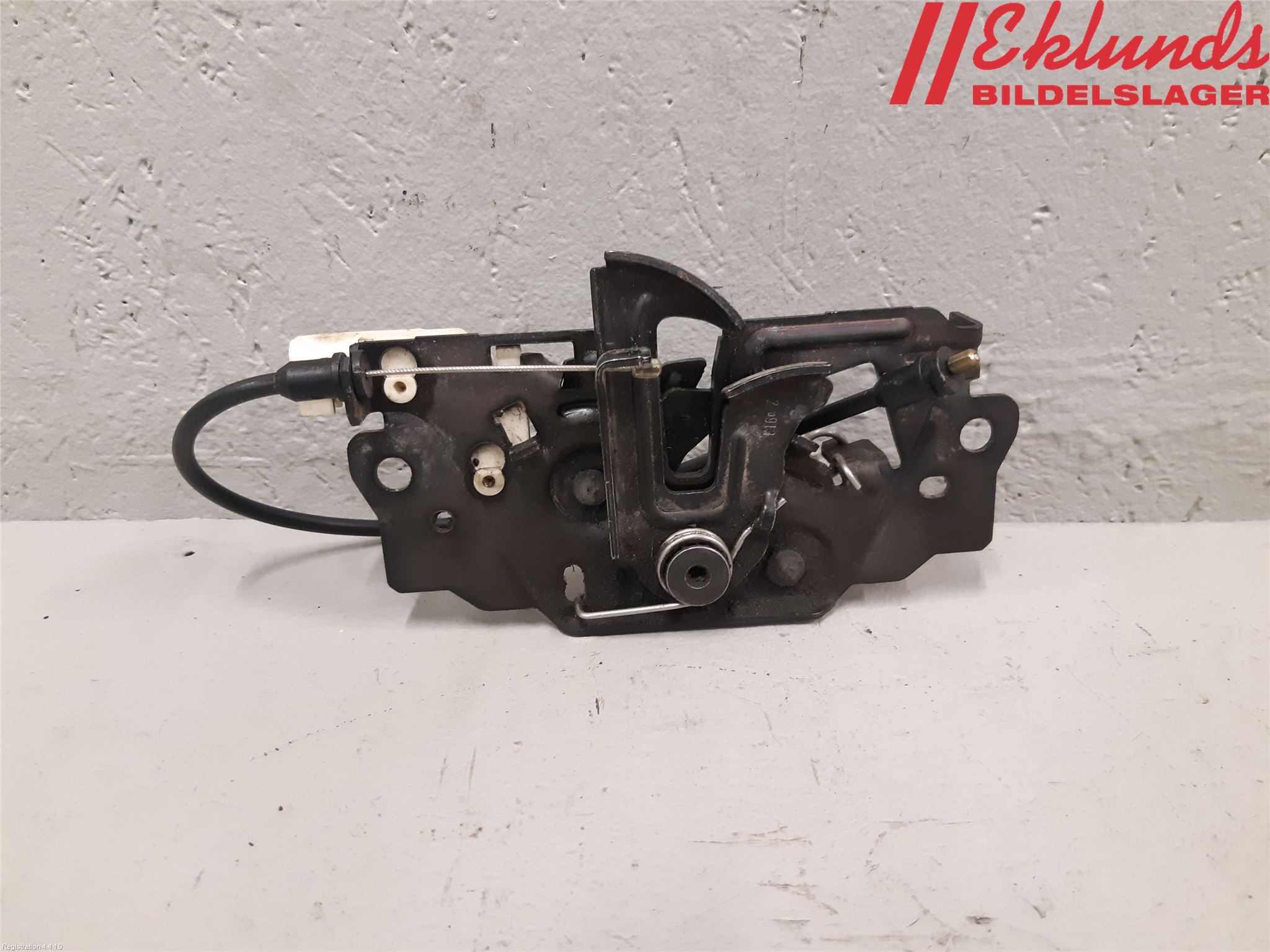 Ford FOCUS 11-14 Huvlås