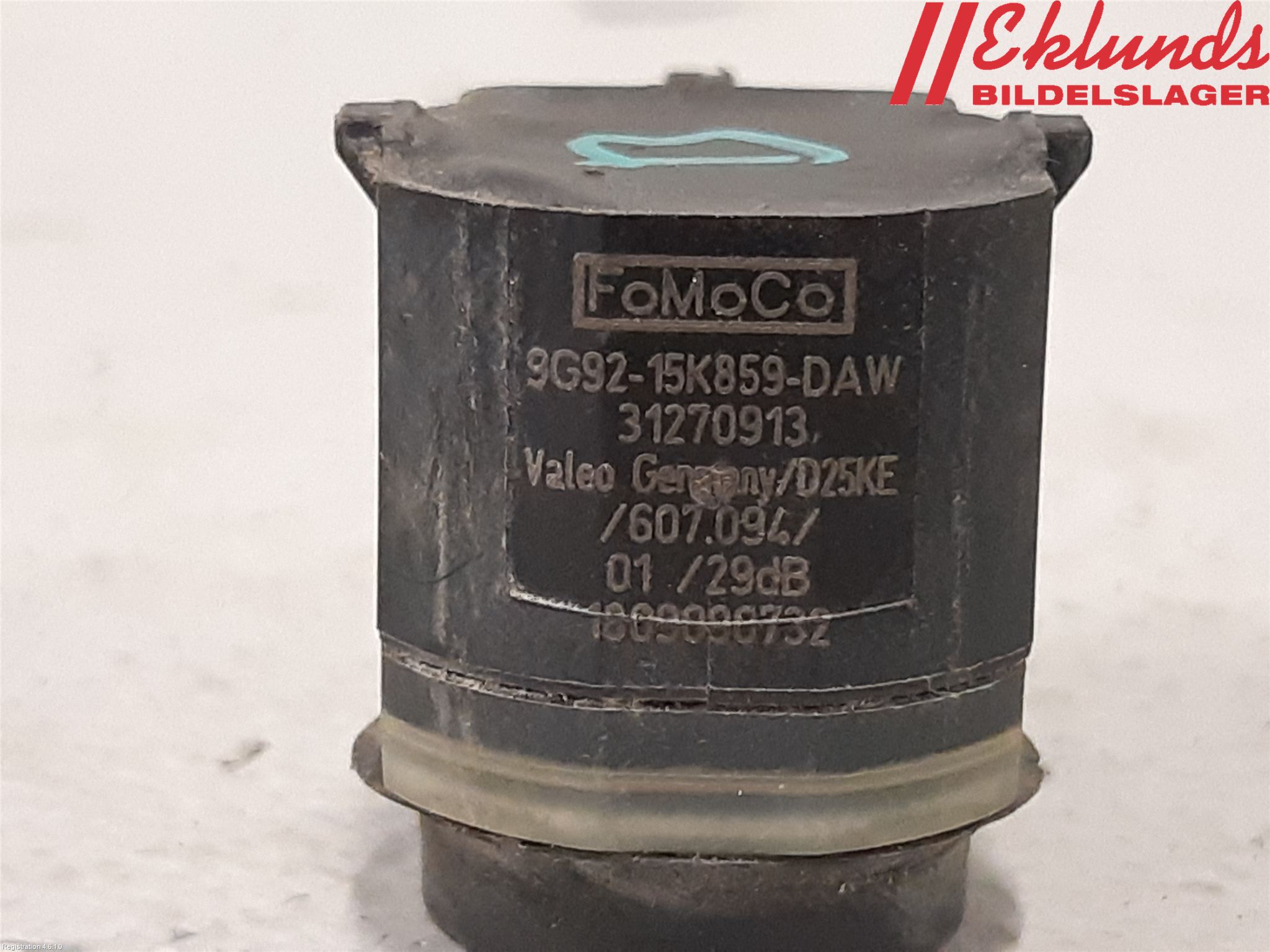 Volvo V70 08-13 Parkeringshjälp Backsensor