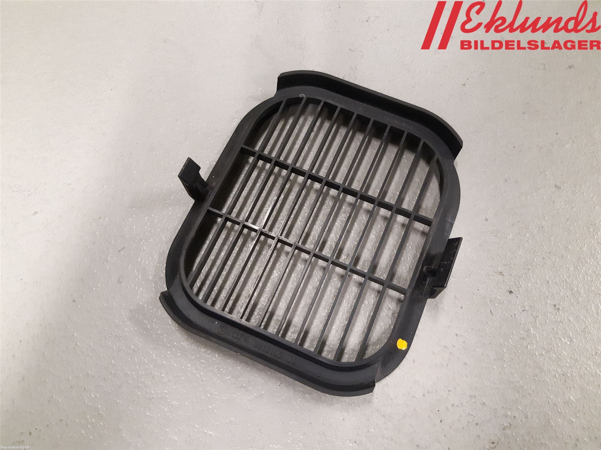 BMW 5 G30/G31/F90 17-23 Förg-Bälg-Rör Mot Luftr