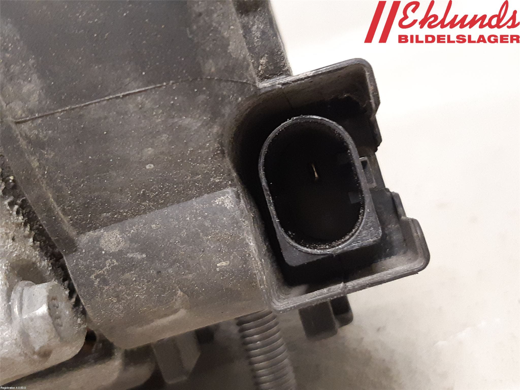 Mercedes-Benz MB C-KLASS (W205) 14-21 Generator