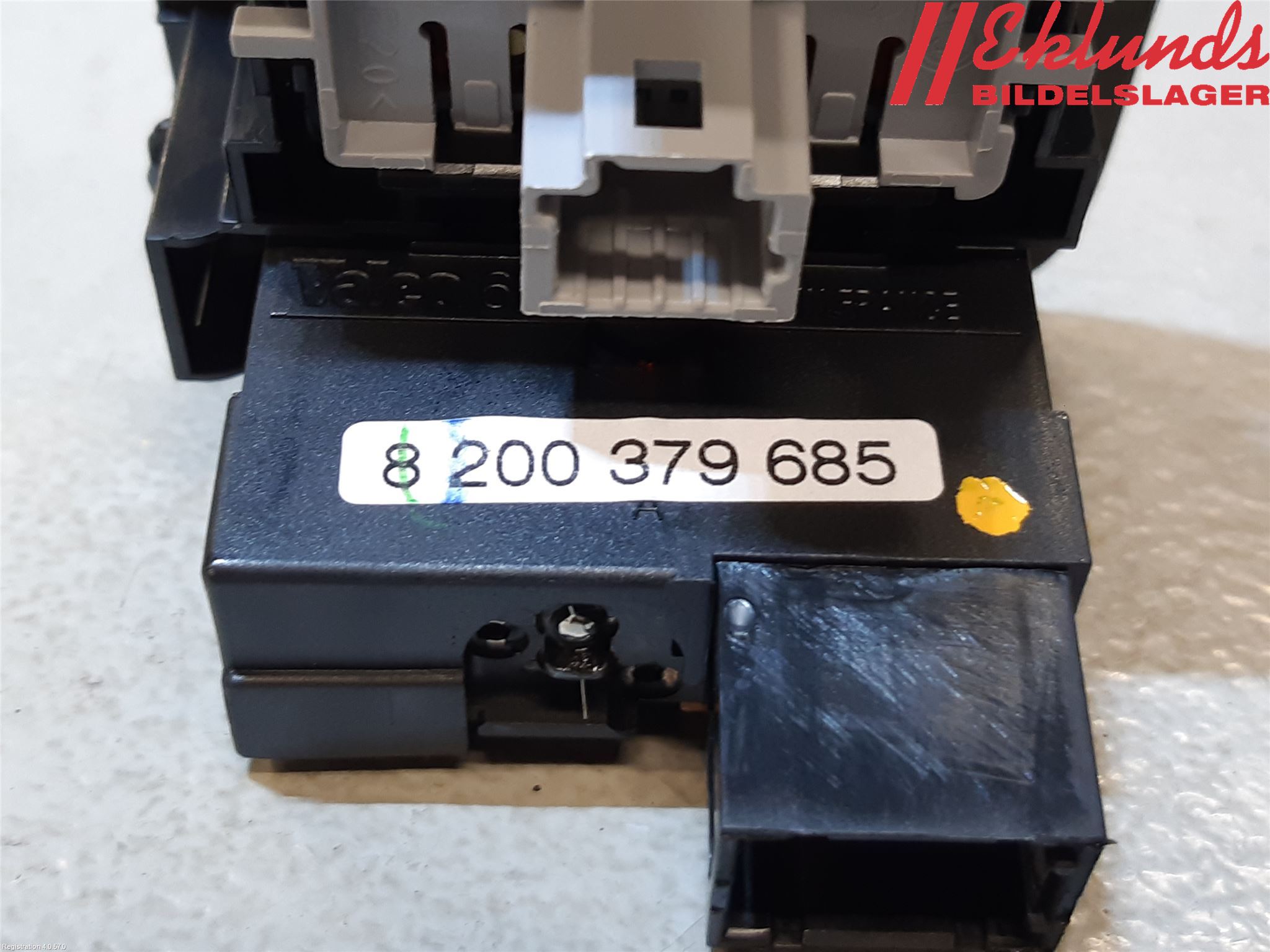 Opel MOVANO B 10-22 Str Ljusvidd Reglering