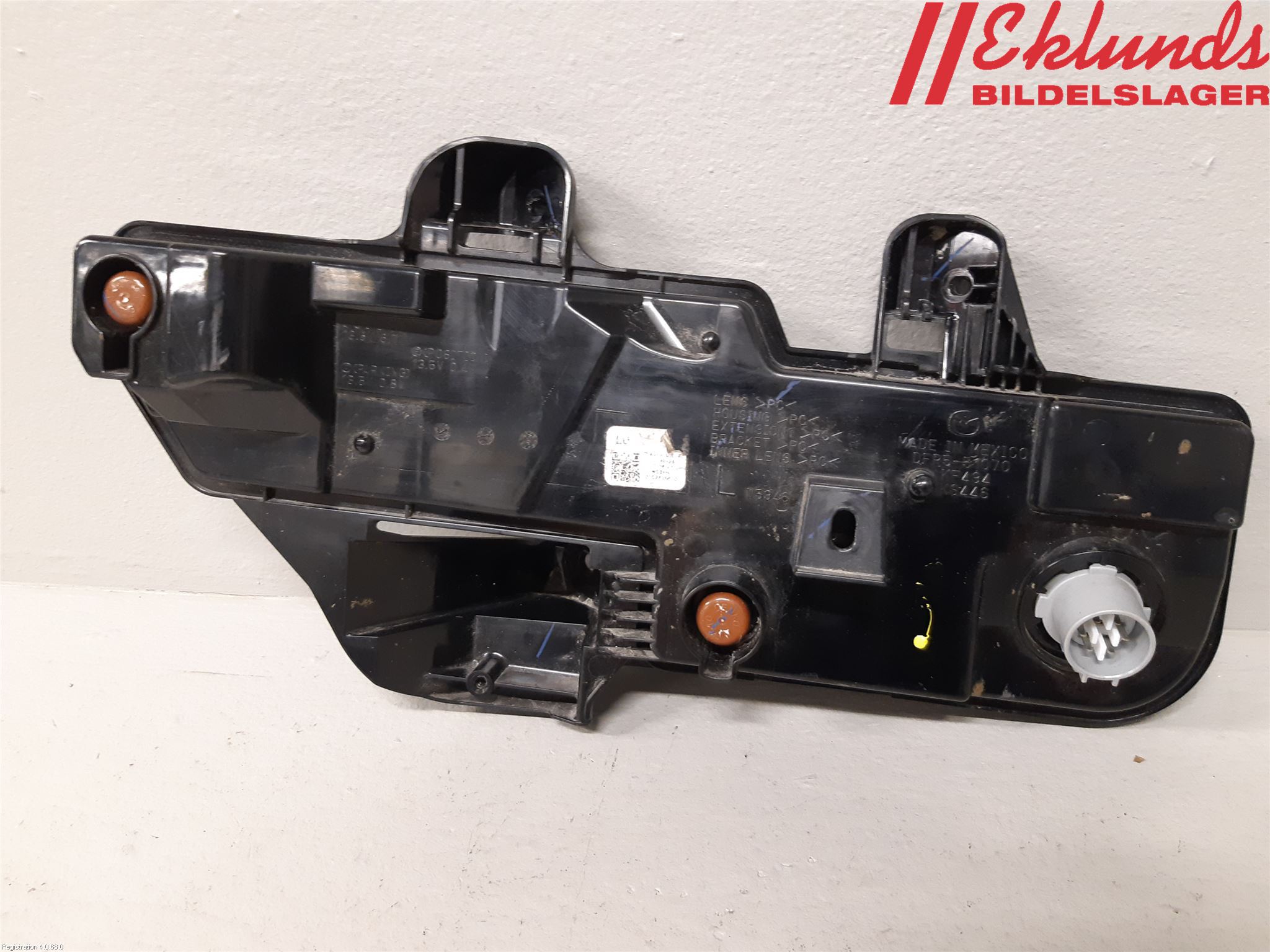 Mazda CX-30 20- Dimljus-Varselljus Fram