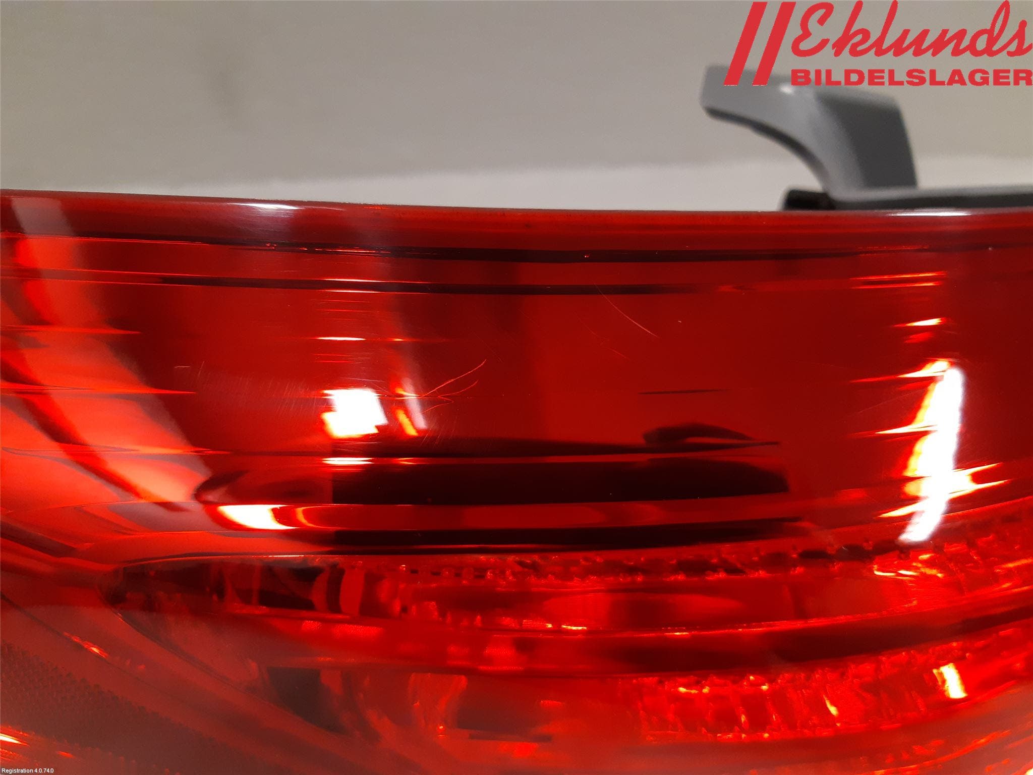 Hyundai i40 08-15 Bakljus Vänster