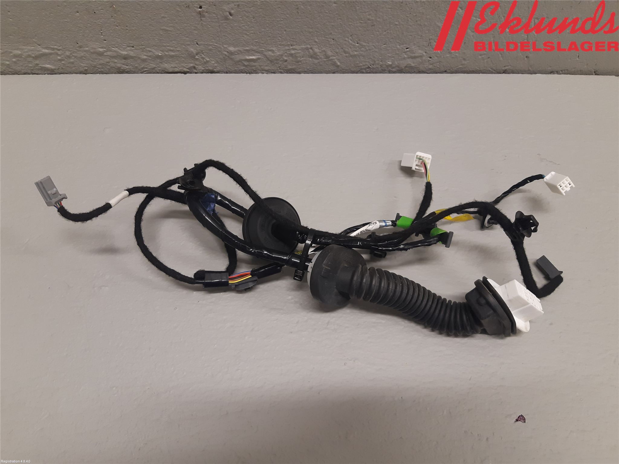 Mazda 3 IV 19- Kabelhärva