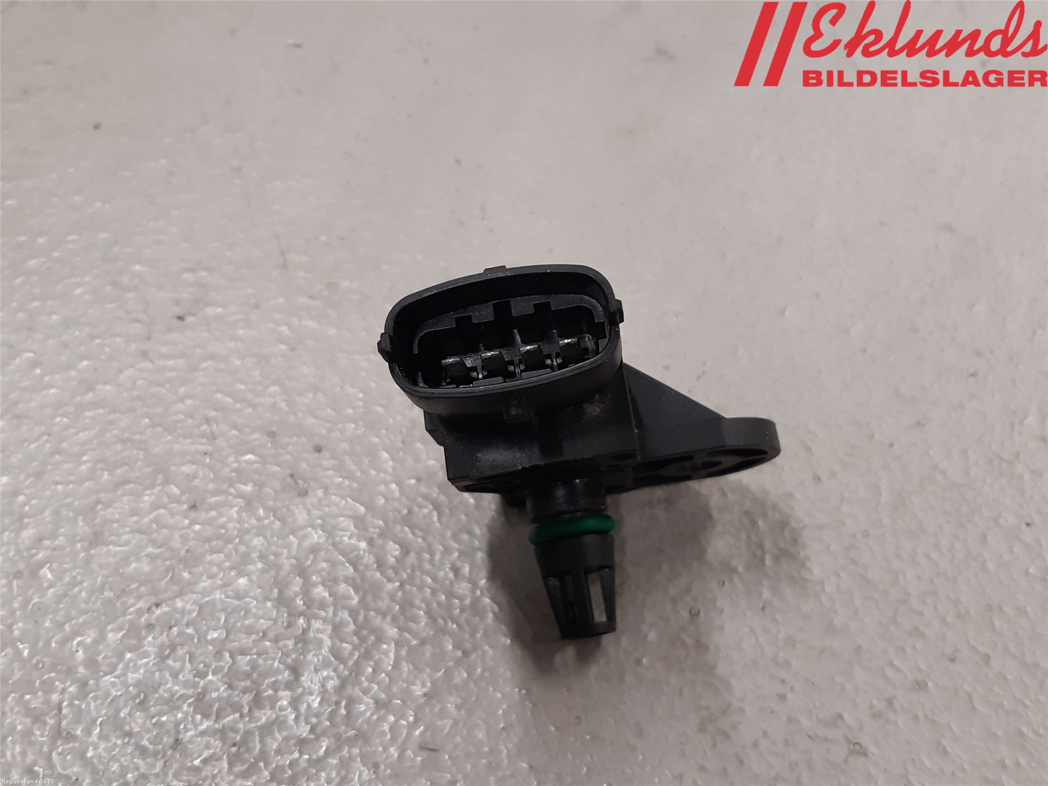 Volvo XC60 18- Givare Laddluftstryck