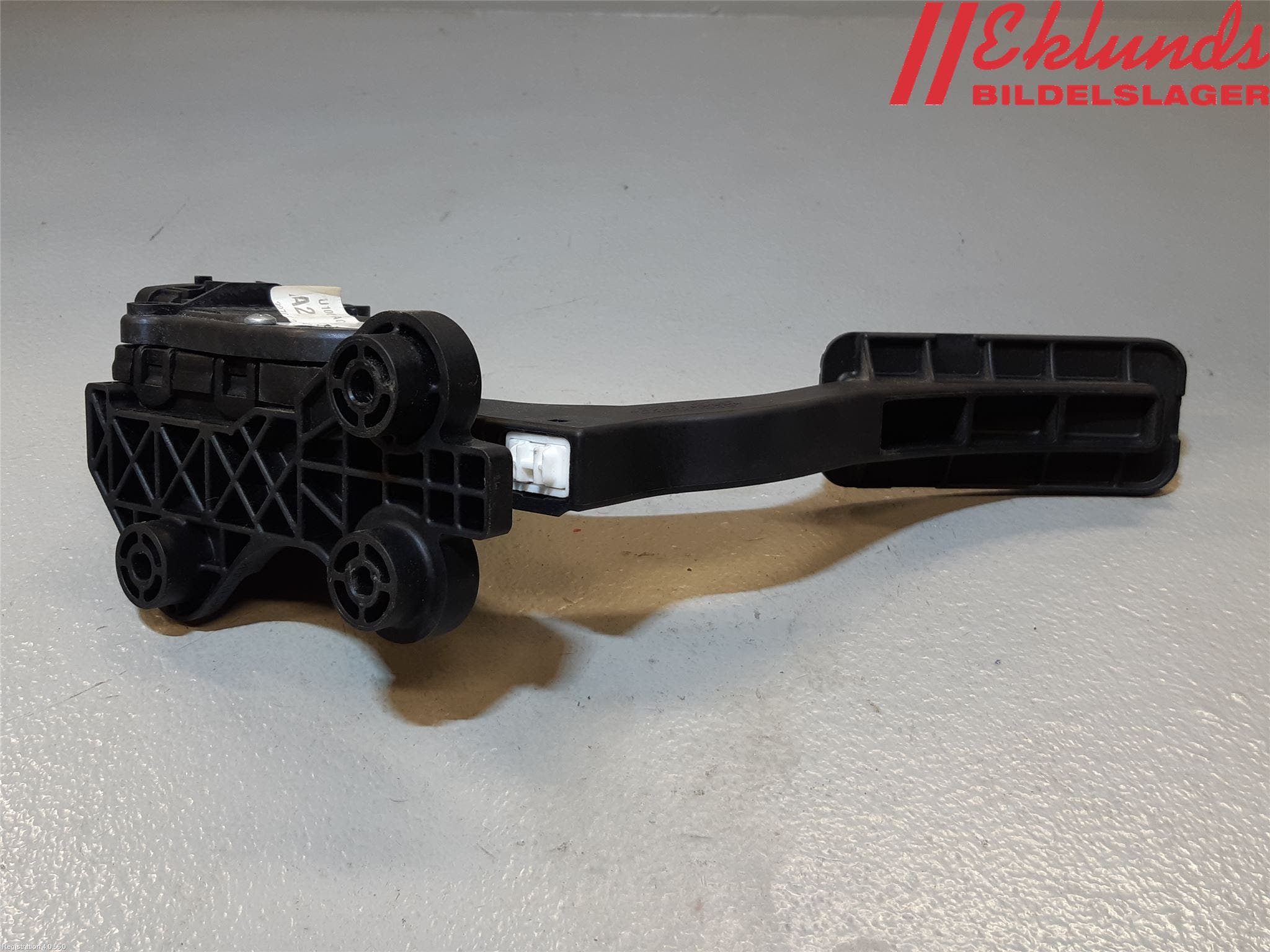 Hyundai i30 FD 07-12 Gaspedal