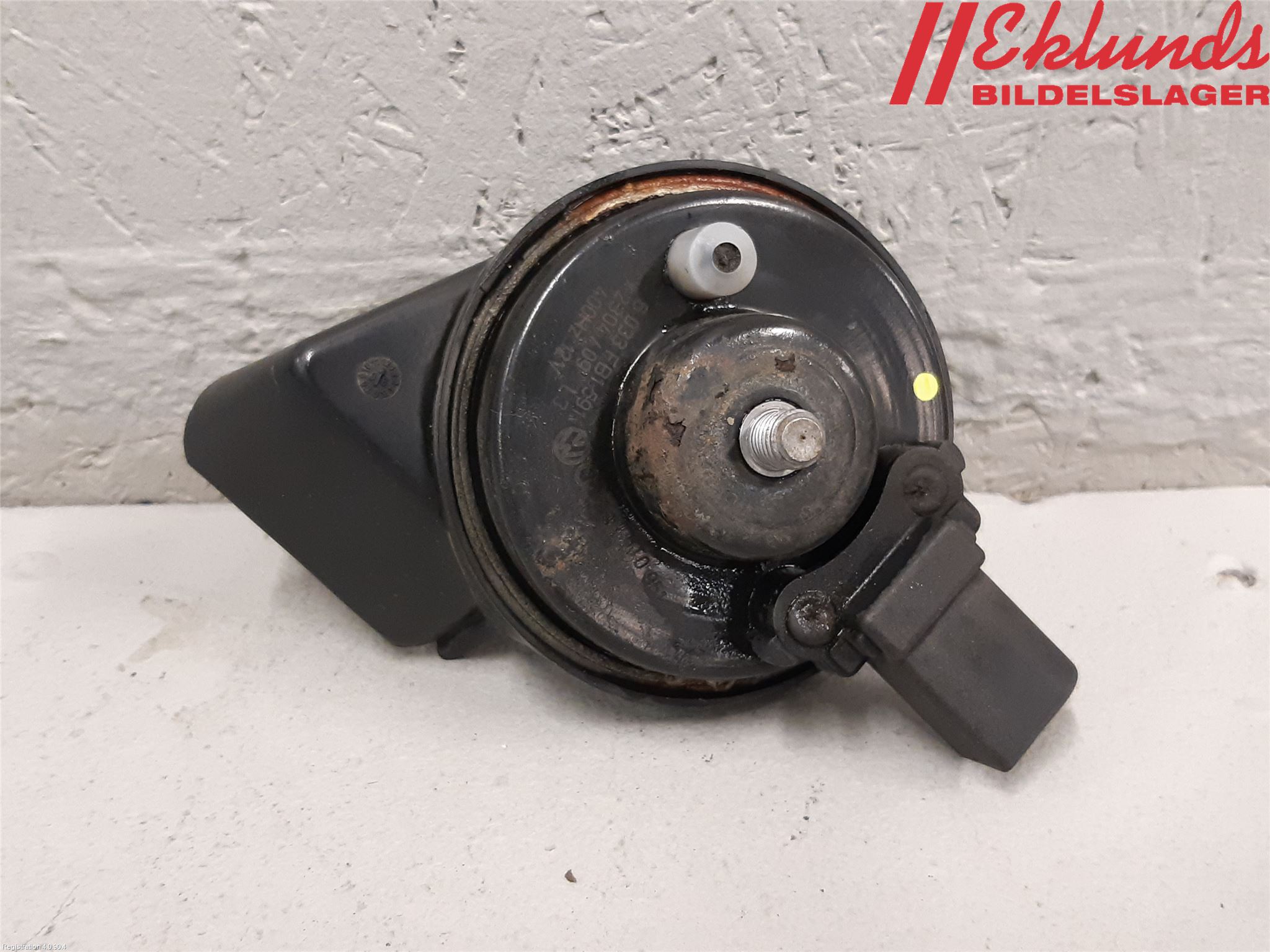 Audi A4/S4 08-11 Signalhorn