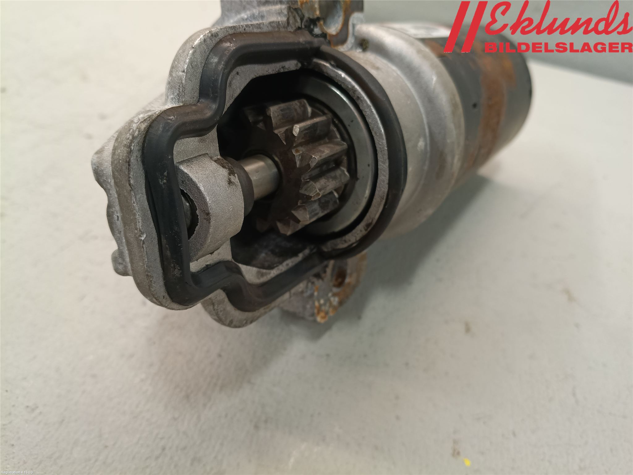 Citroen JUMPER/E-JUMPER 14- Startmotor Diesel