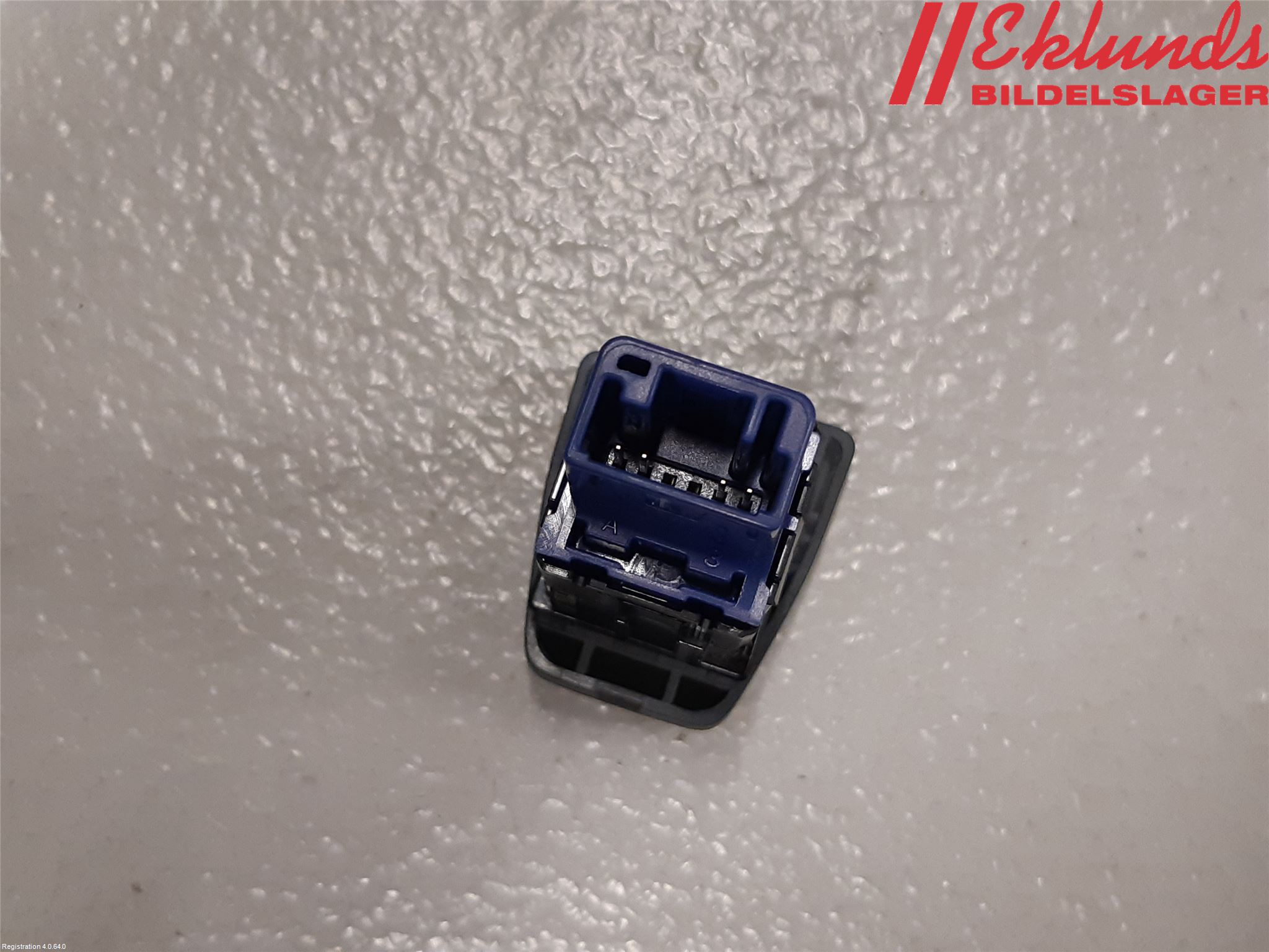 Toyota RAV4 19- Strömställare Antisladd