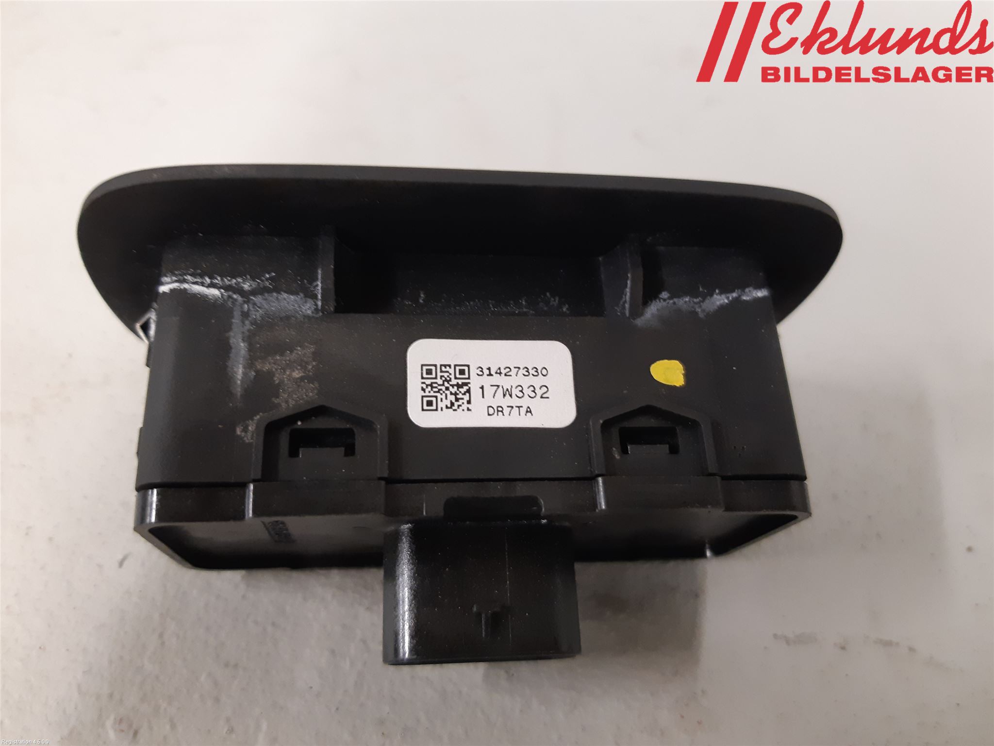 Volvo S90 17->> Strömställare Baklucka