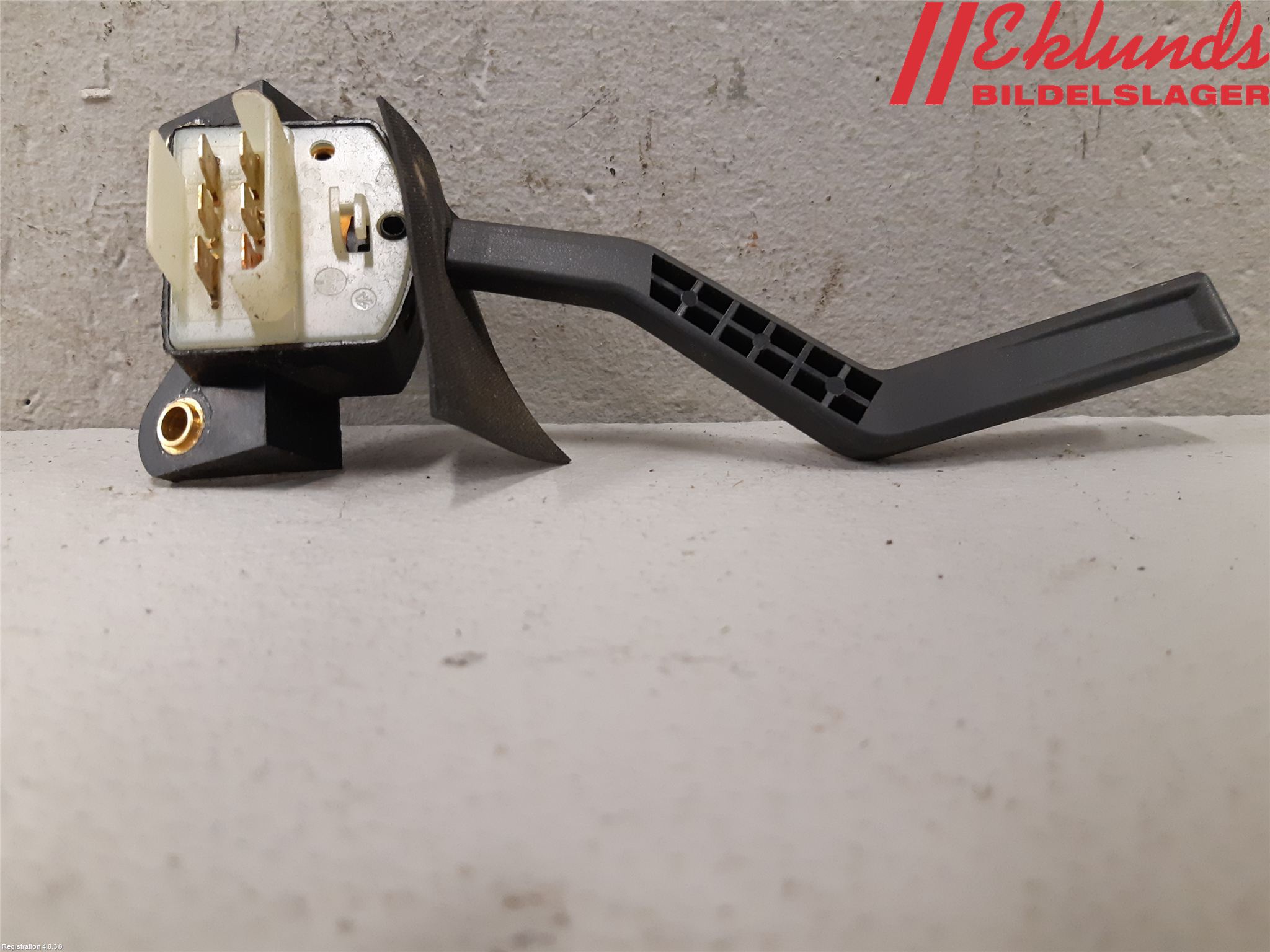 Volvo 740 84-87 Spak Torkar-Spolomk