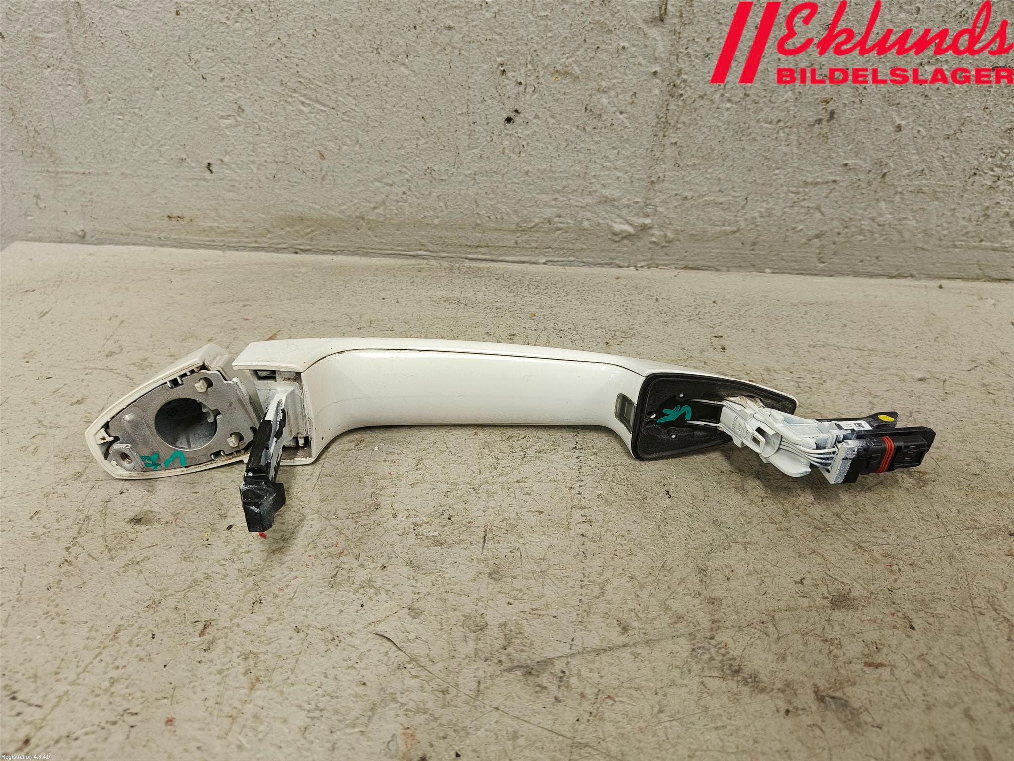 BMW X5 F15 13-18 Dörrhandtag Yttre Vä