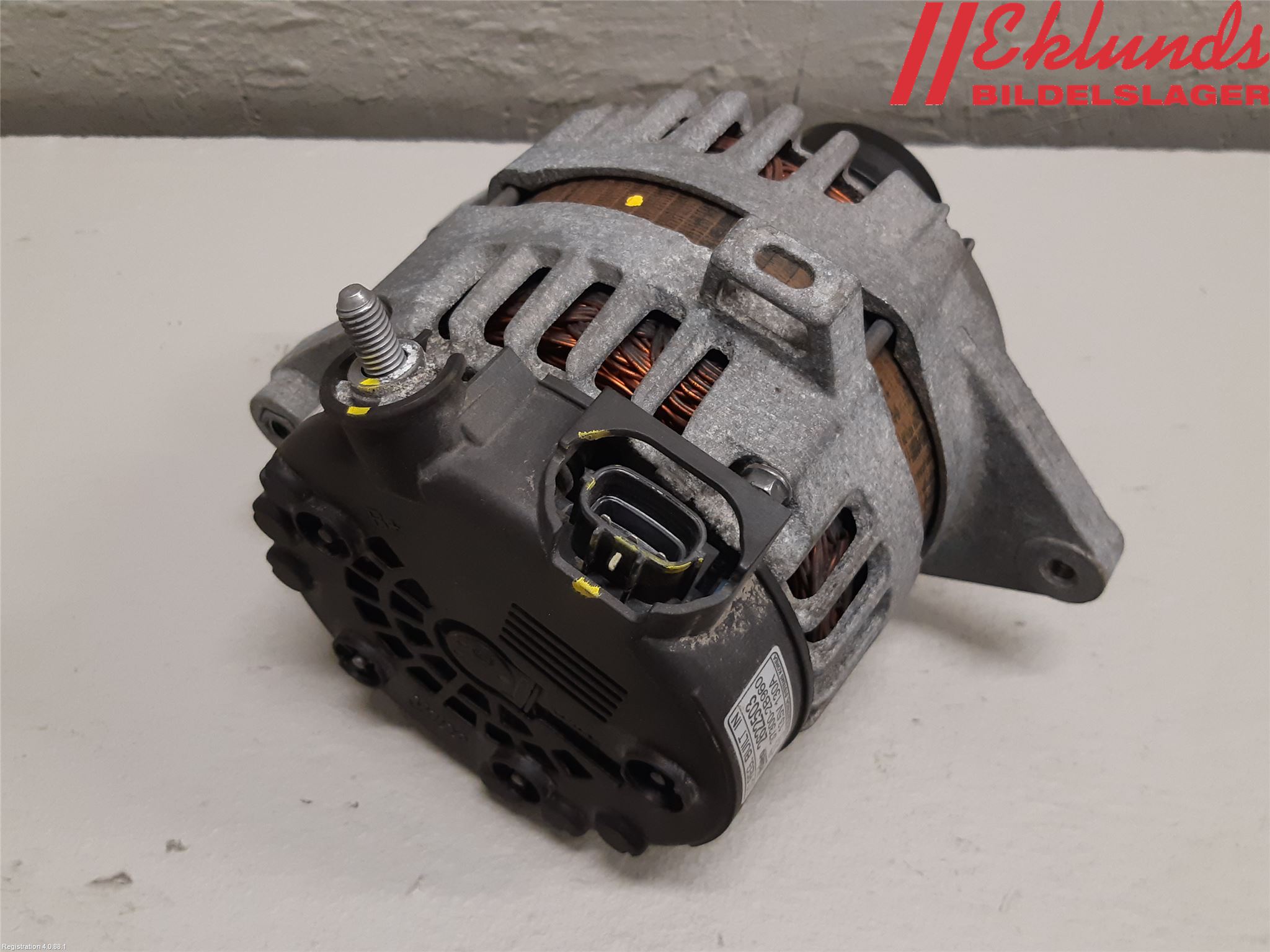 Hyundai TUCSON 05- Generator