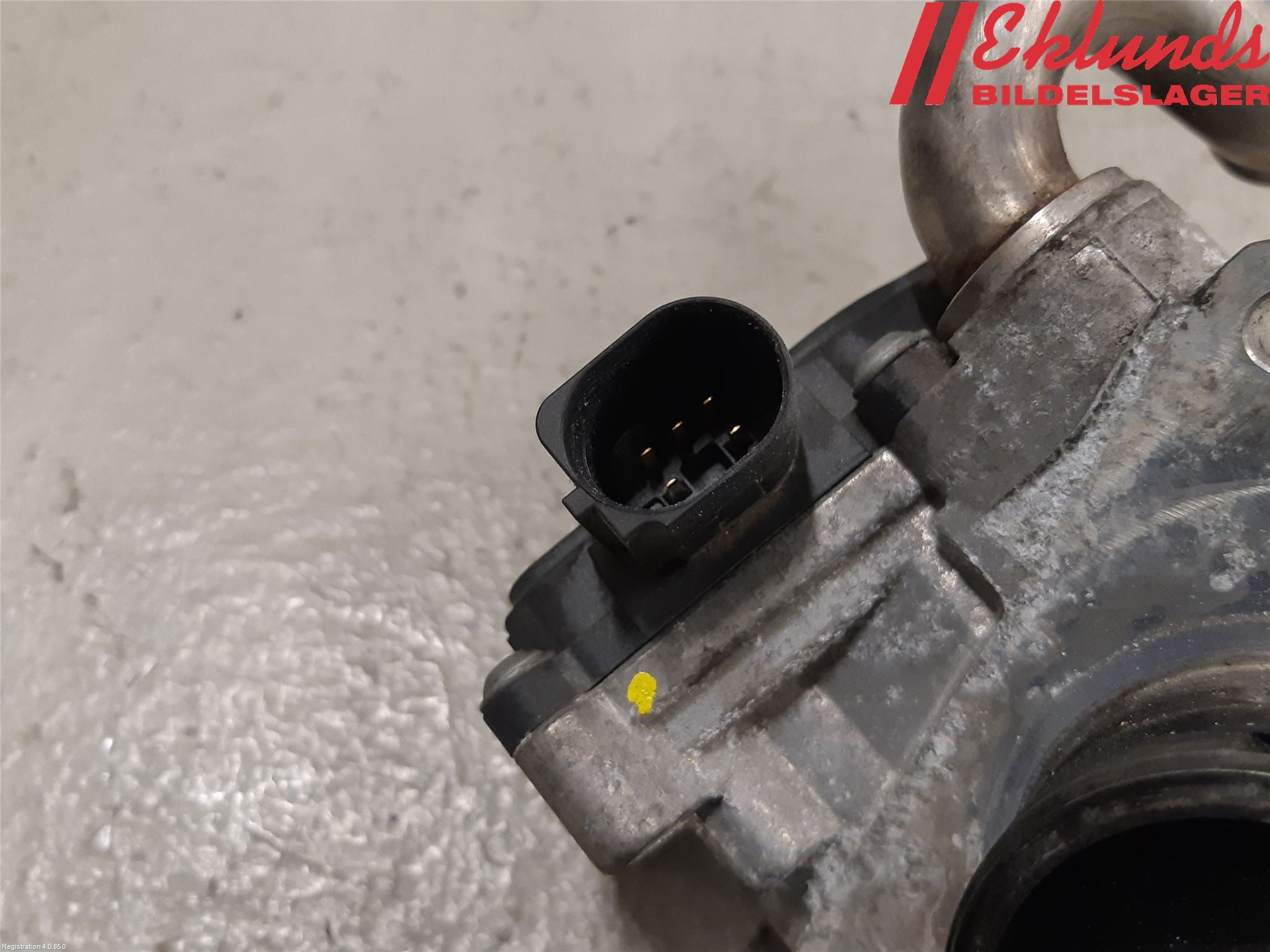 Skoda KODIAQ 17-24 Egr Ventil