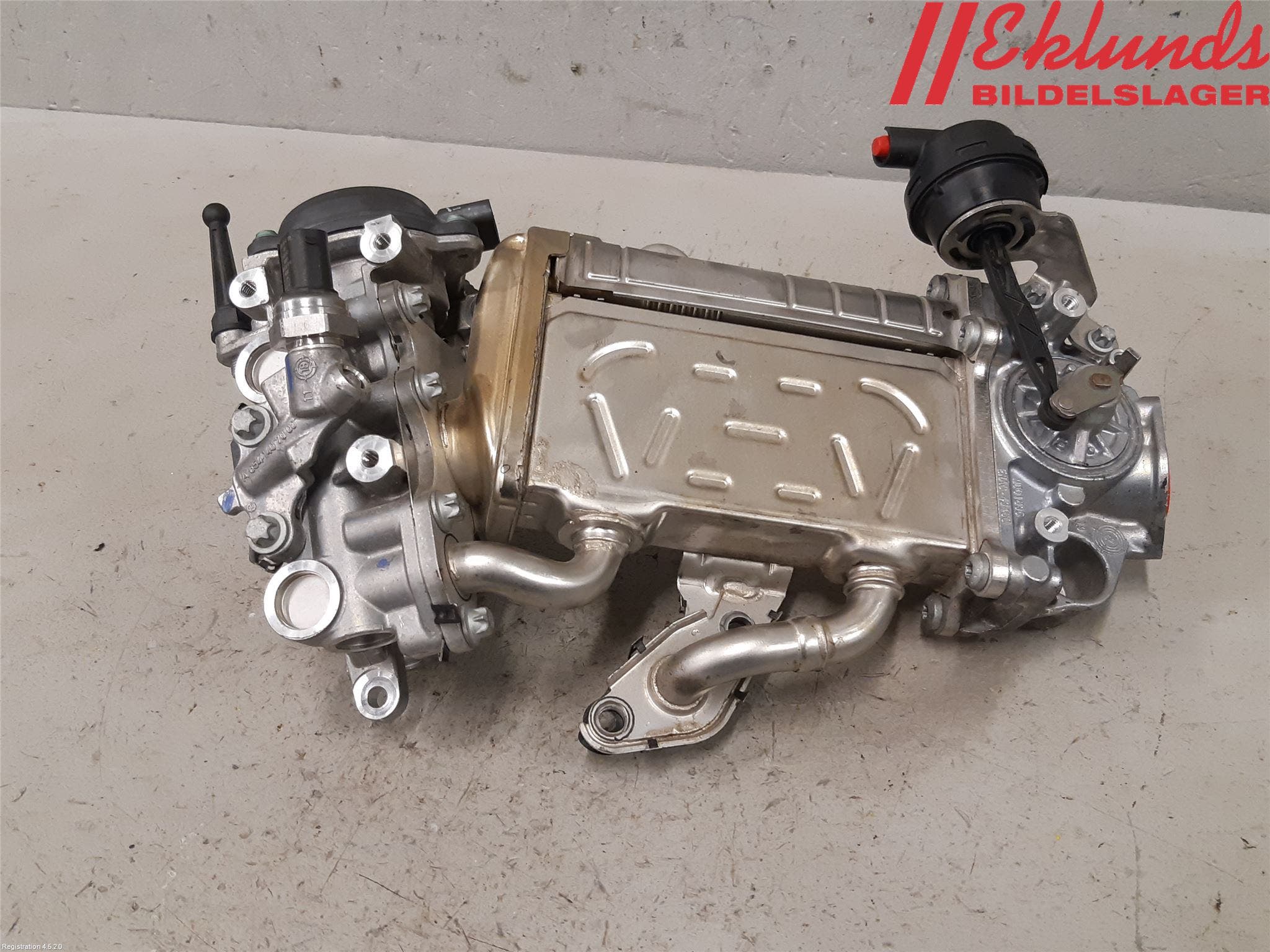 Mercedes-Benz MB C-KLASS (W205) 14-21 Egr Ventil